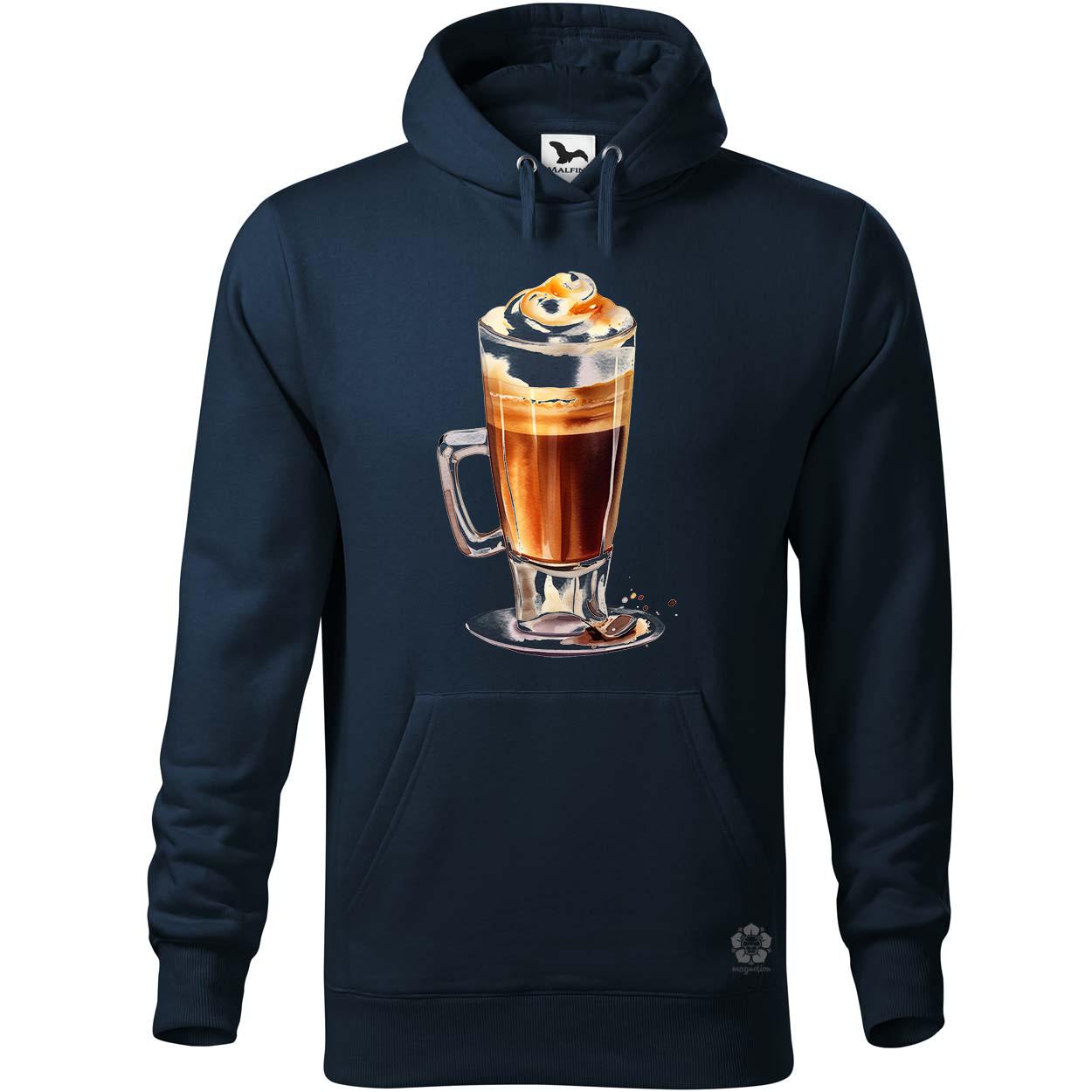 Latte Macchiato egyedi  pulóver 