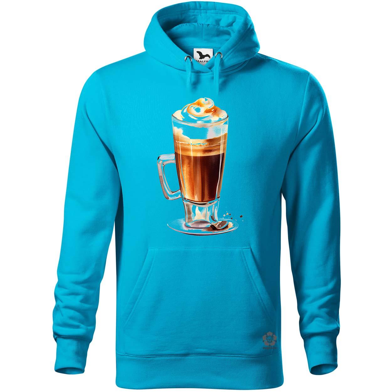 Latte Macchiato egyedi  pulóver 