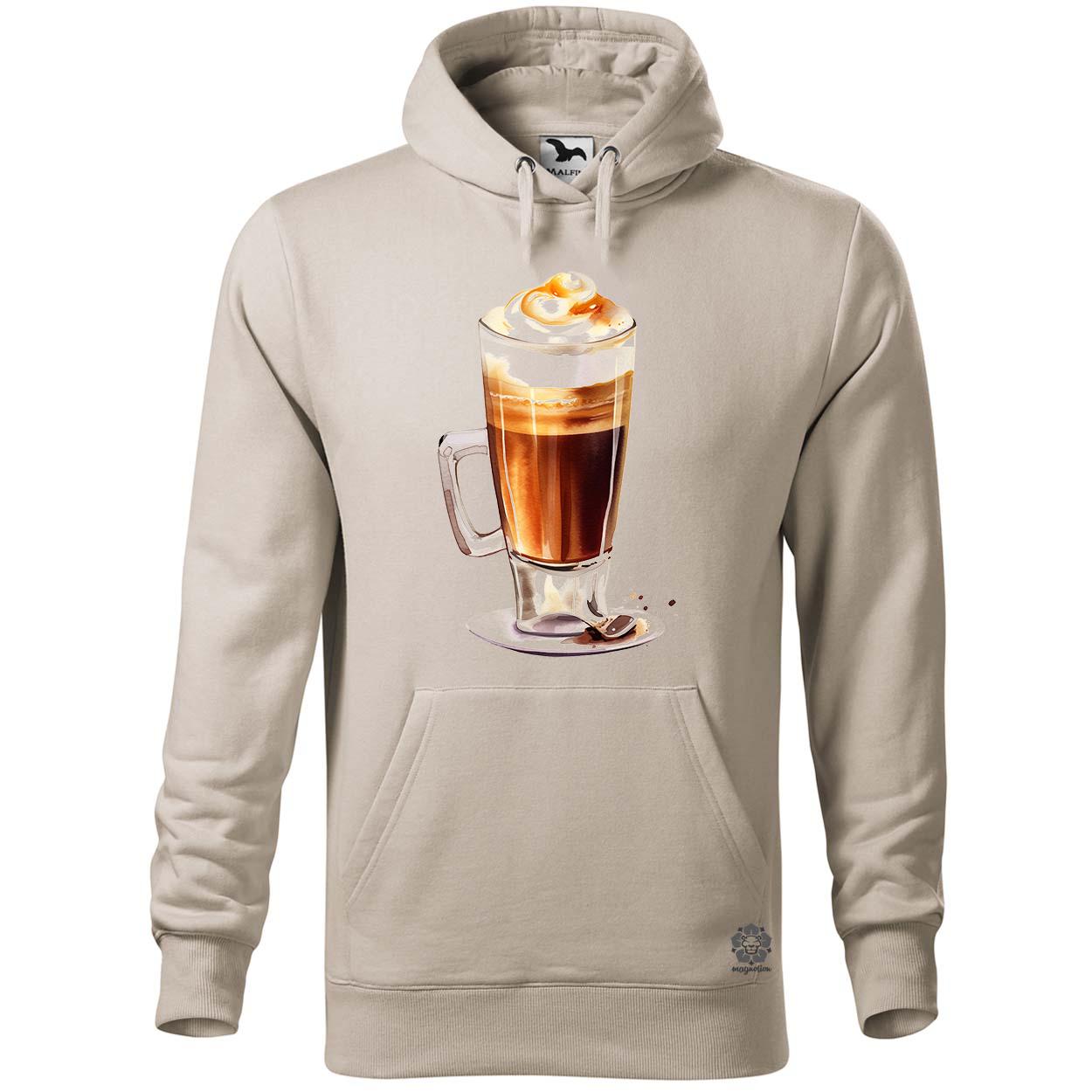 Latte Macchiato egyedi  pulóver 
