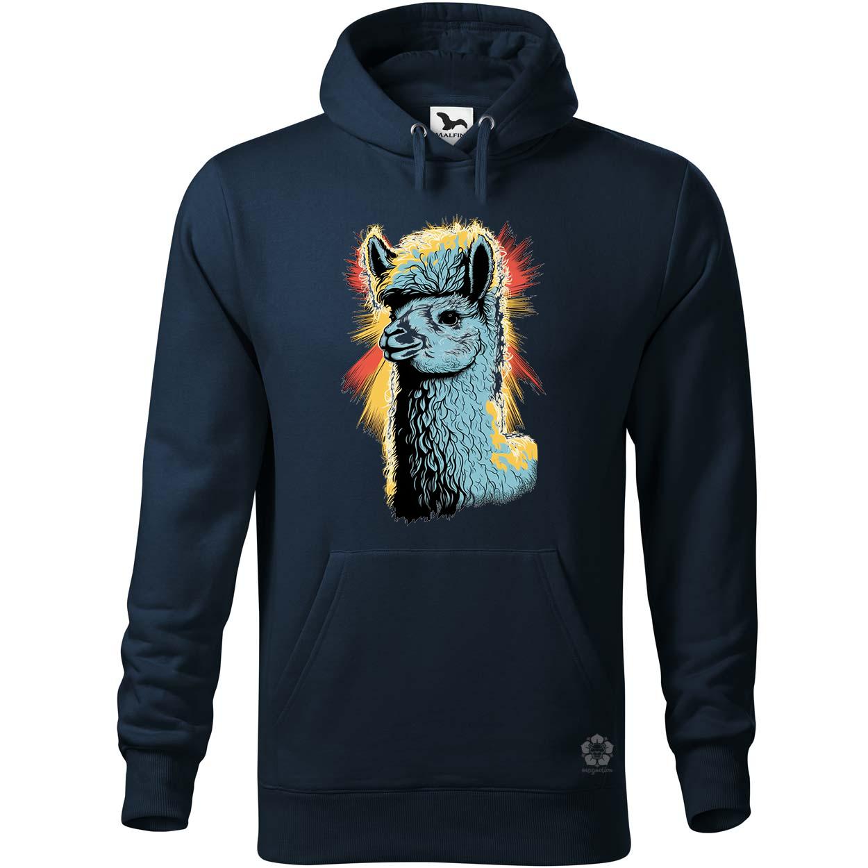 Laza alpaka v2 egyedi  pulóver 
