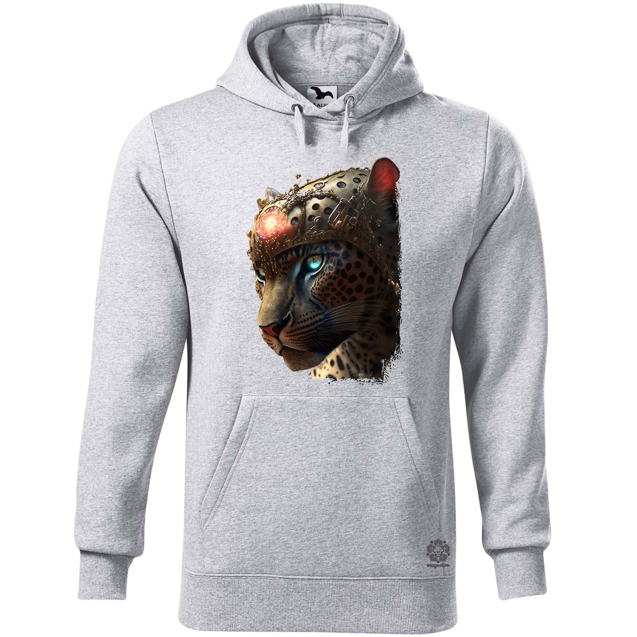 Leopárd herceg egyedi  pulóver 