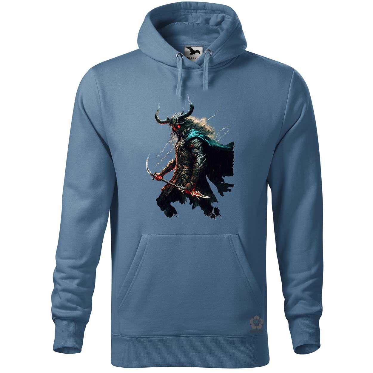 Loki fanart v2 egyedi  pulóver 