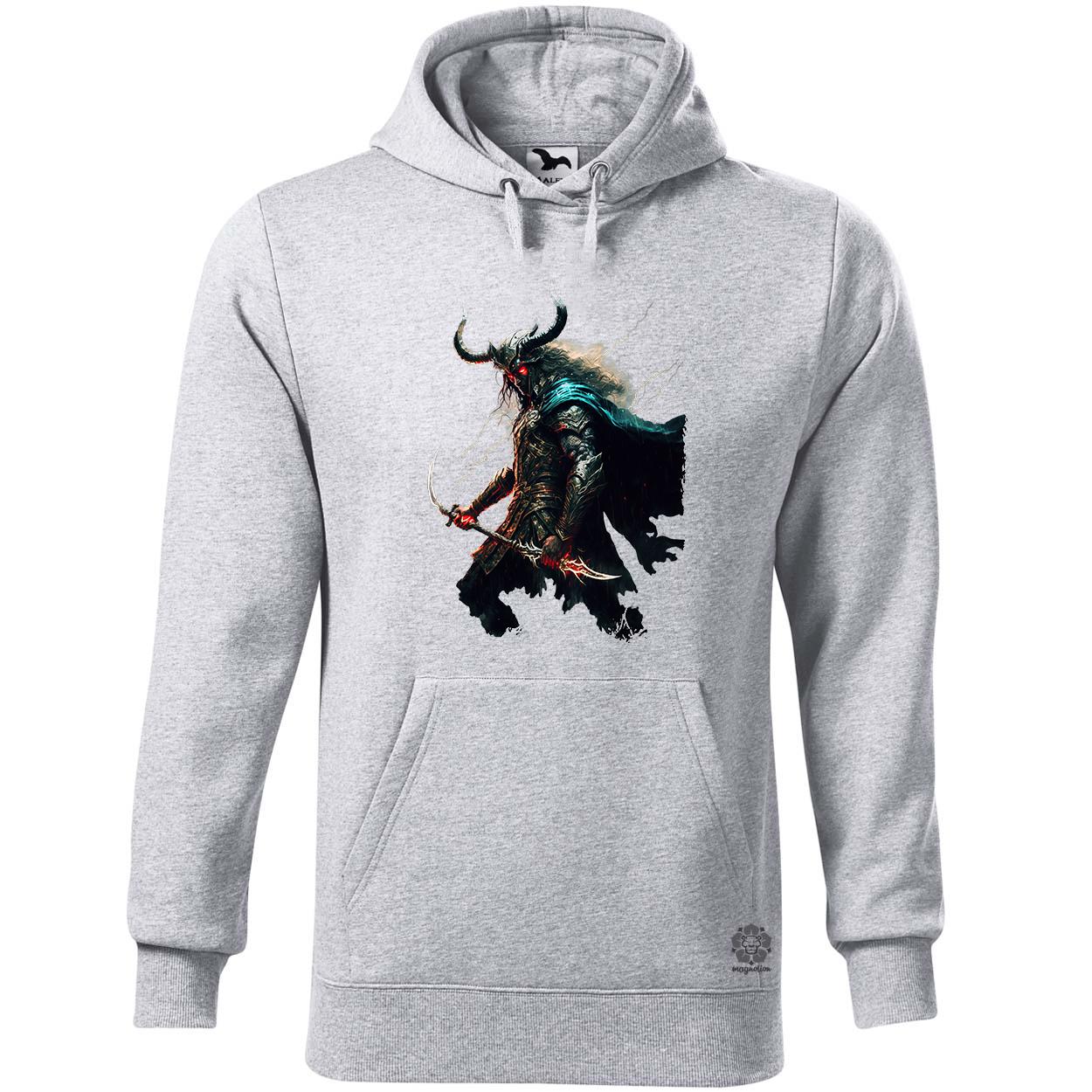 Loki fanart v2 egyedi  pulóver 