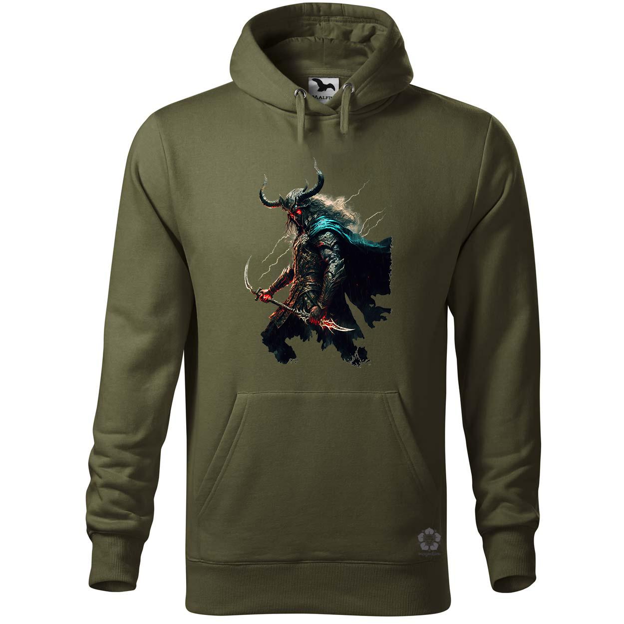 Loki fanart v2 egyedi  pulóver 