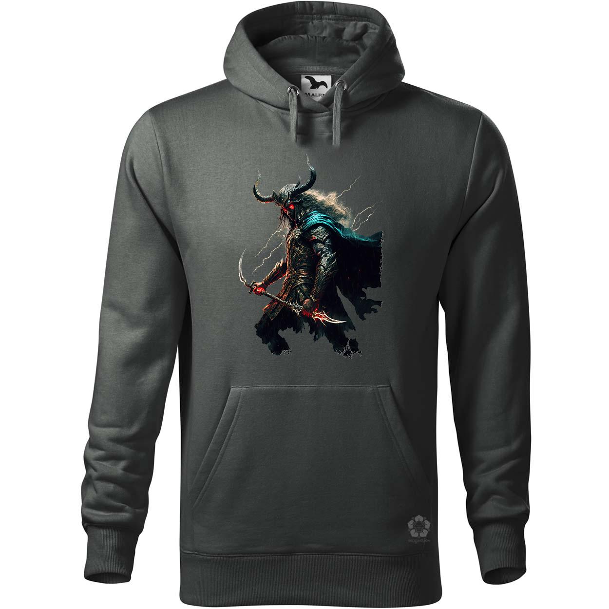 Loki fanart v2 egyedi  pulóver 