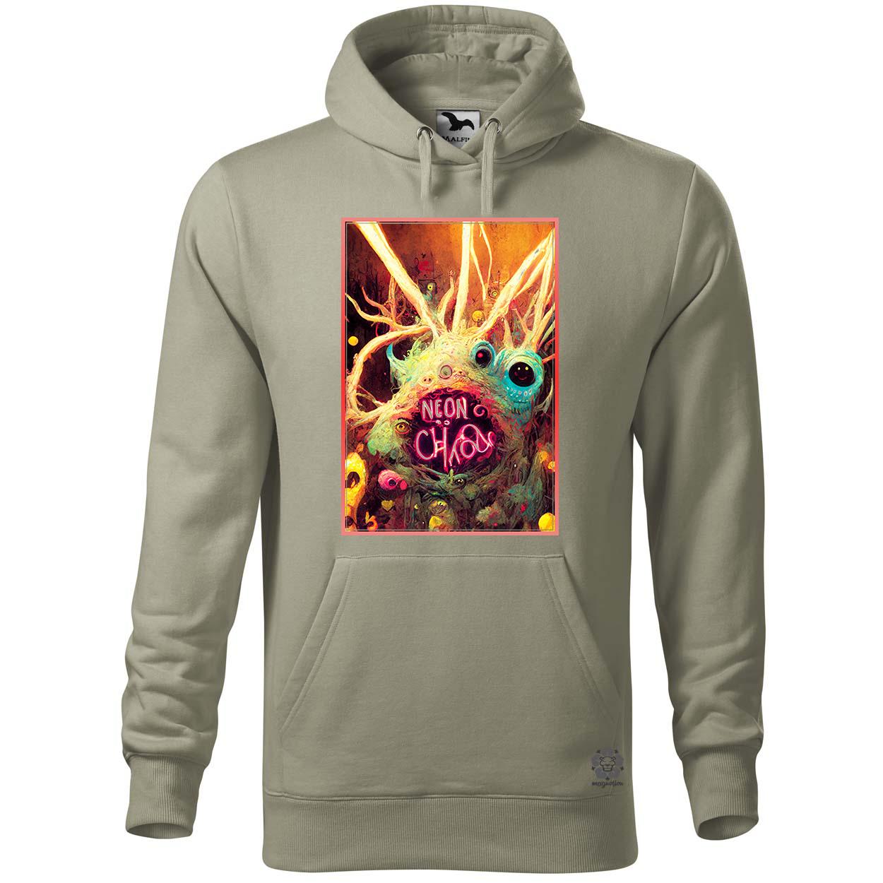 Magnolion a káoszban v21 egyedi  pulóver 