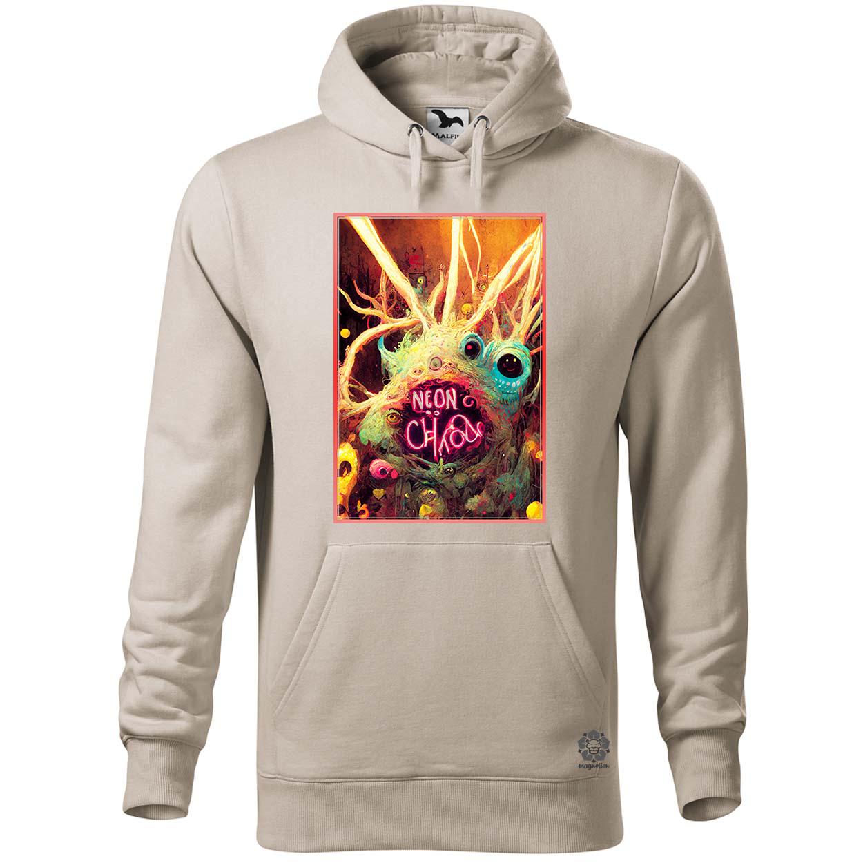 Magnolion a káoszban v21 egyedi  pulóver 