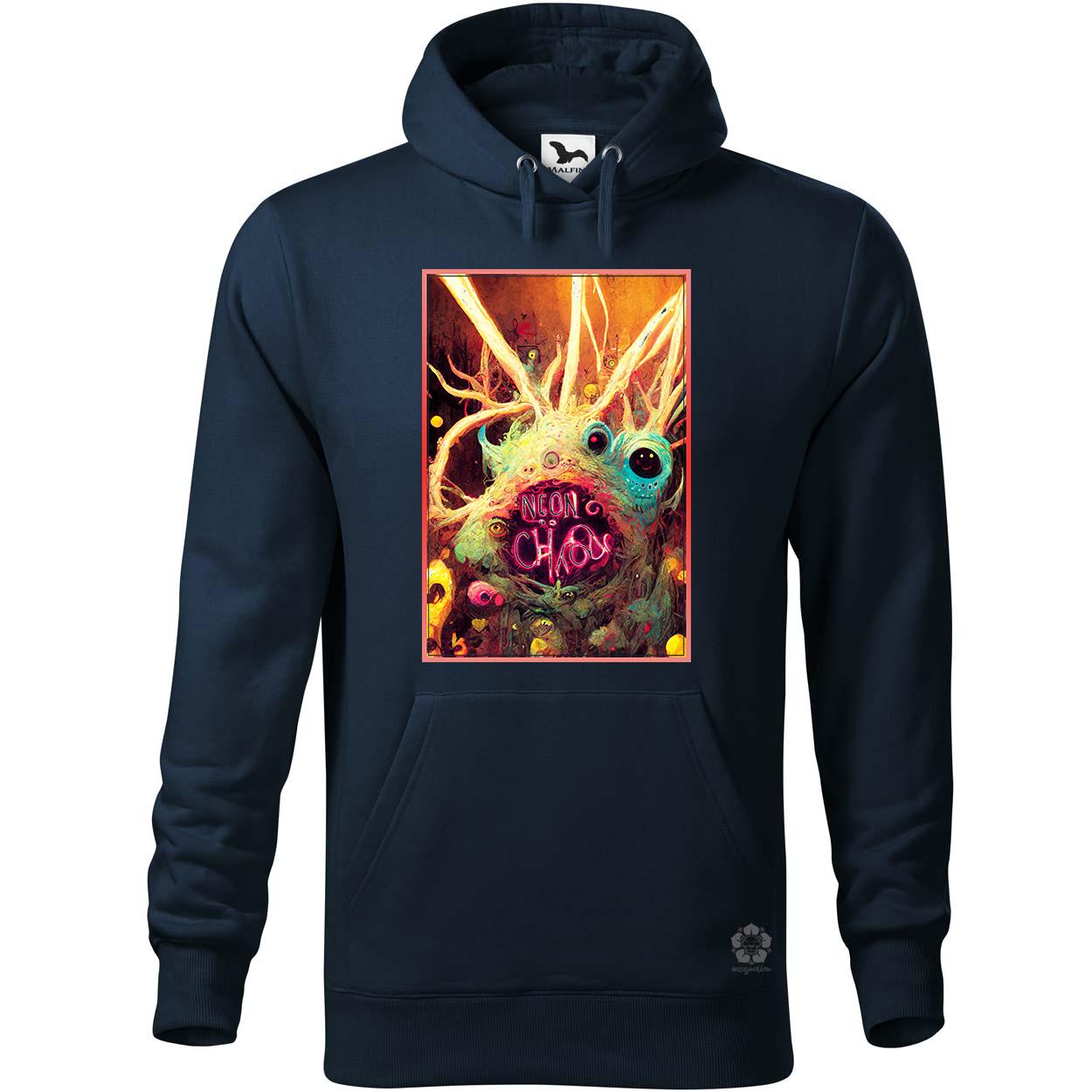 Magnolion a káoszban v21 egyedi  pulóver 