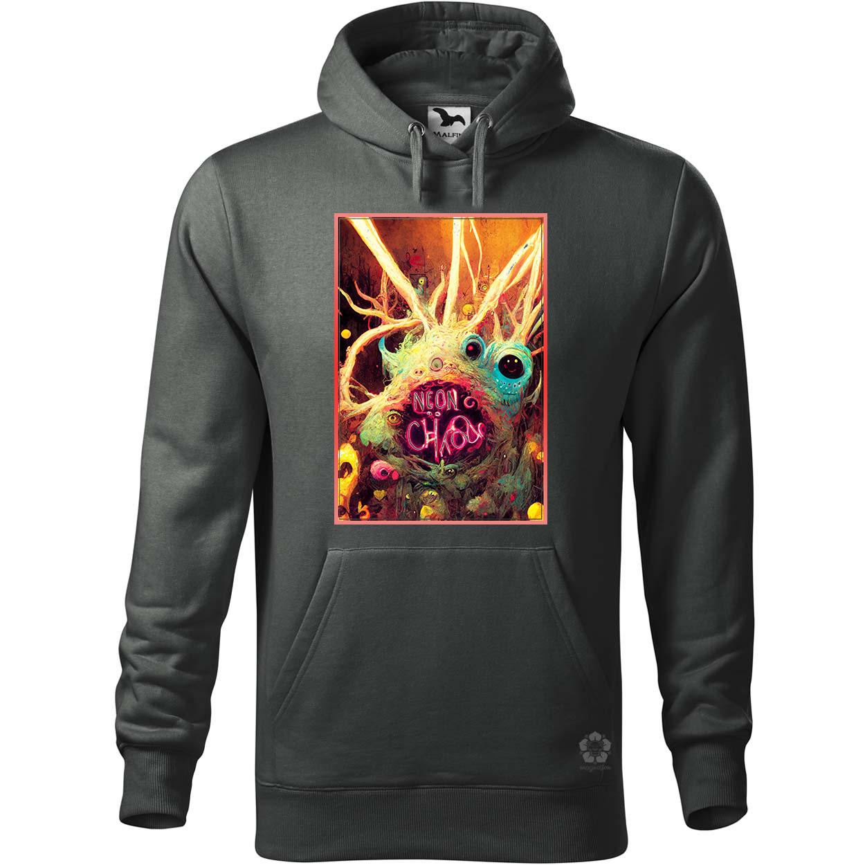 Magnolion a káoszban v21 egyedi  pulóver 