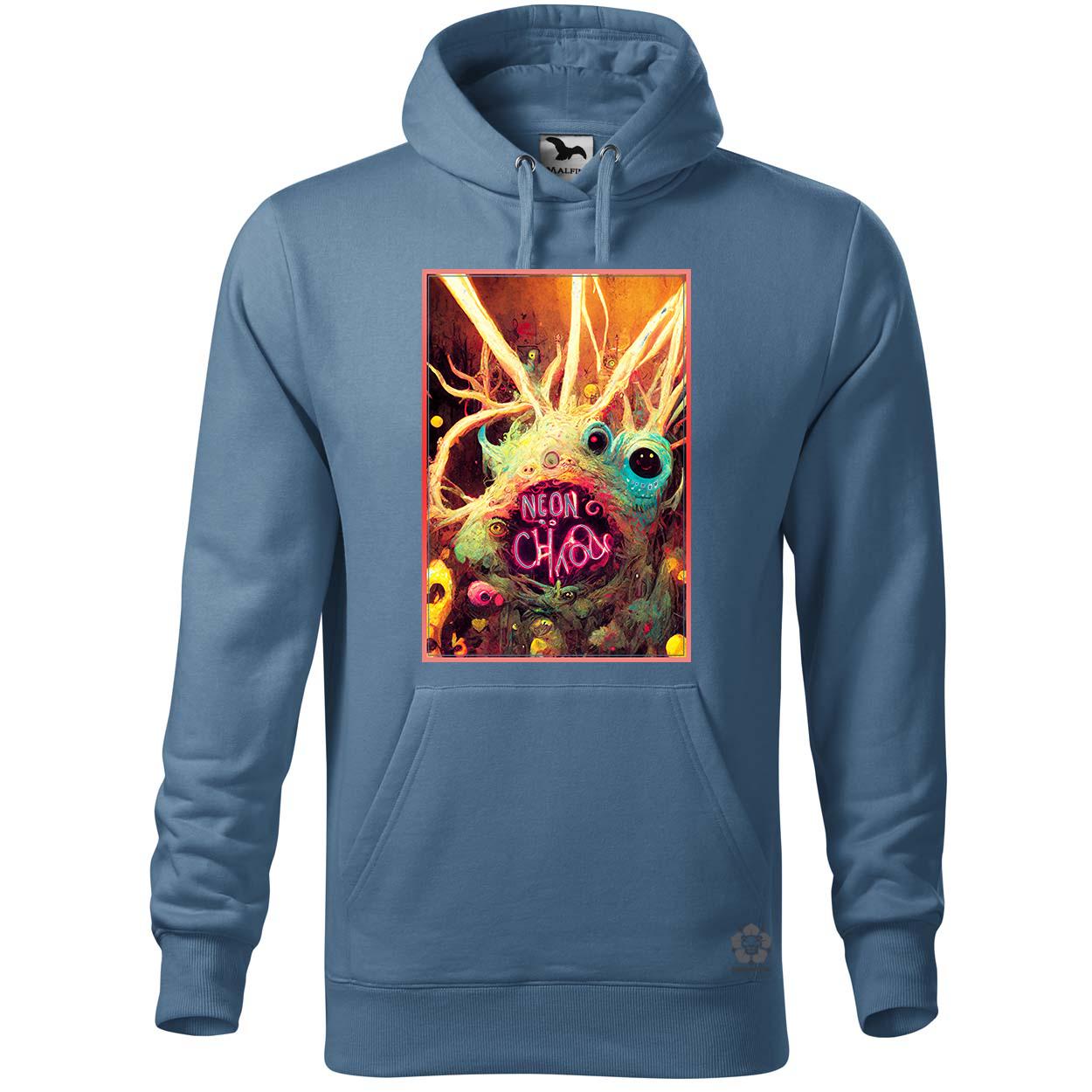 Magnolion a káoszban v21 egyedi  pulóver 