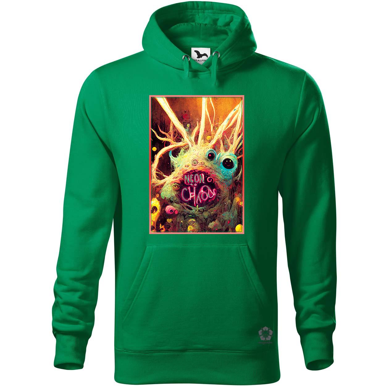 Magnolion a káoszban v21 egyedi  pulóver 