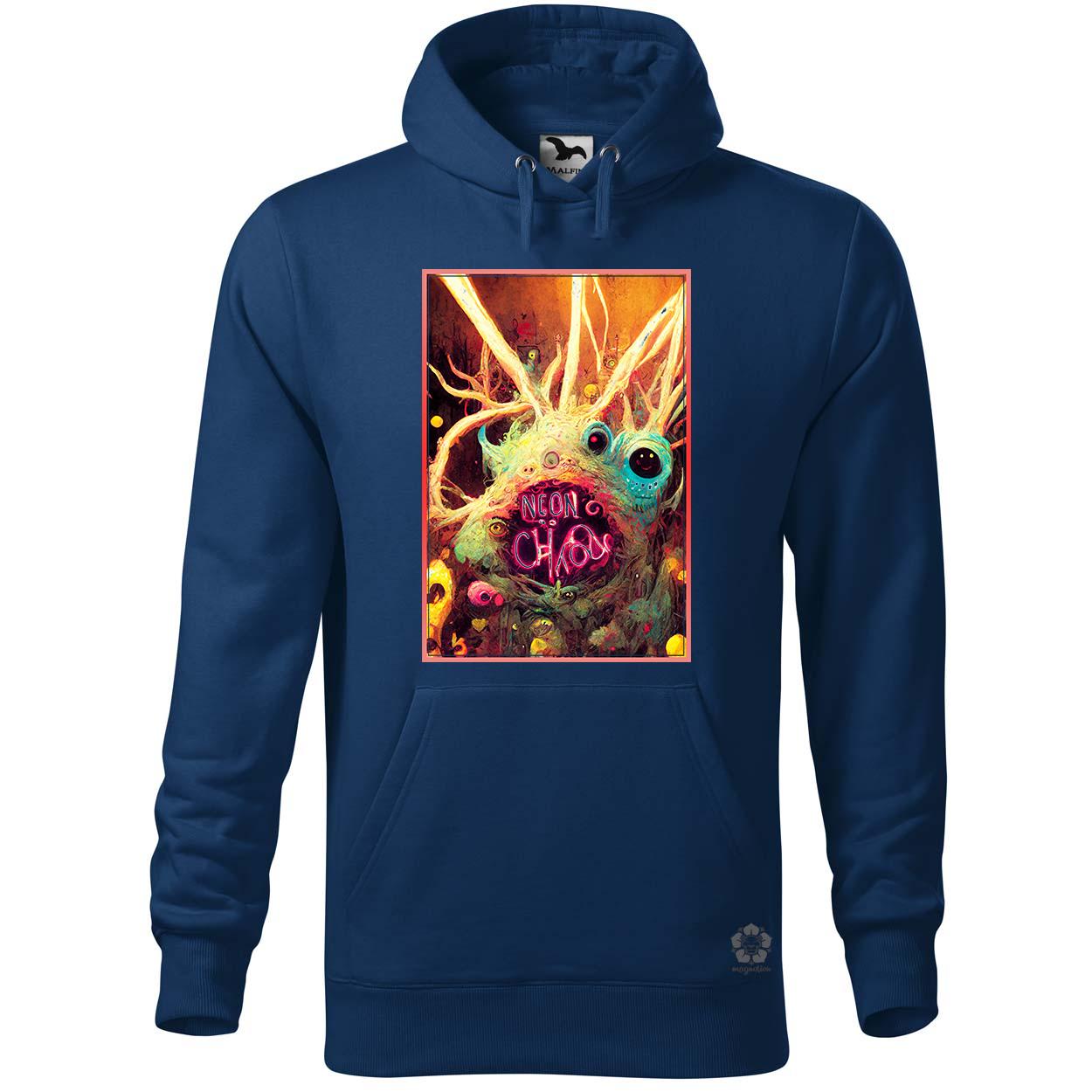 Magnolion a káoszban v21 egyedi  pulóver 