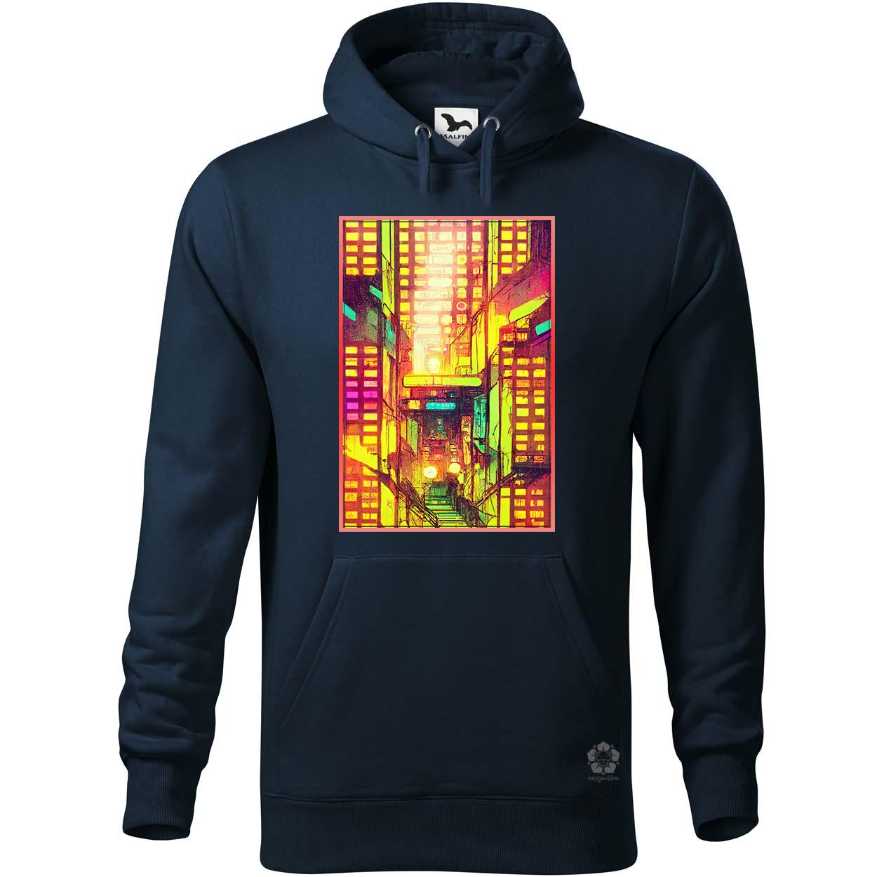 Magnolion a káoszban v24 egyedi  pulóver 