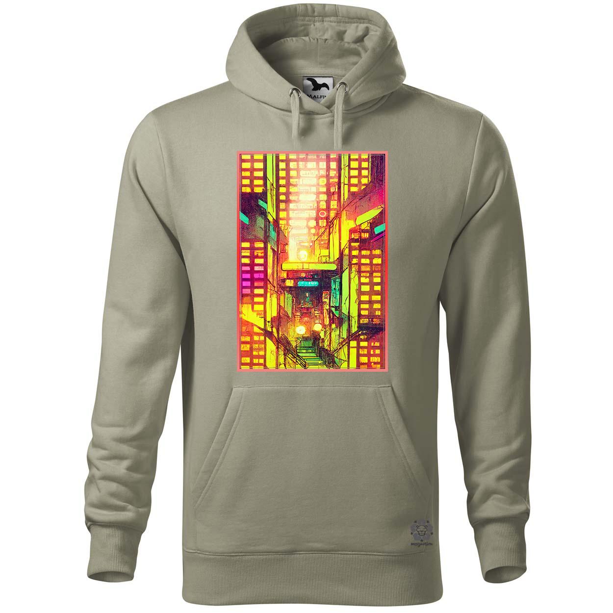 Magnolion a káoszban v24 egyedi  pulóver 