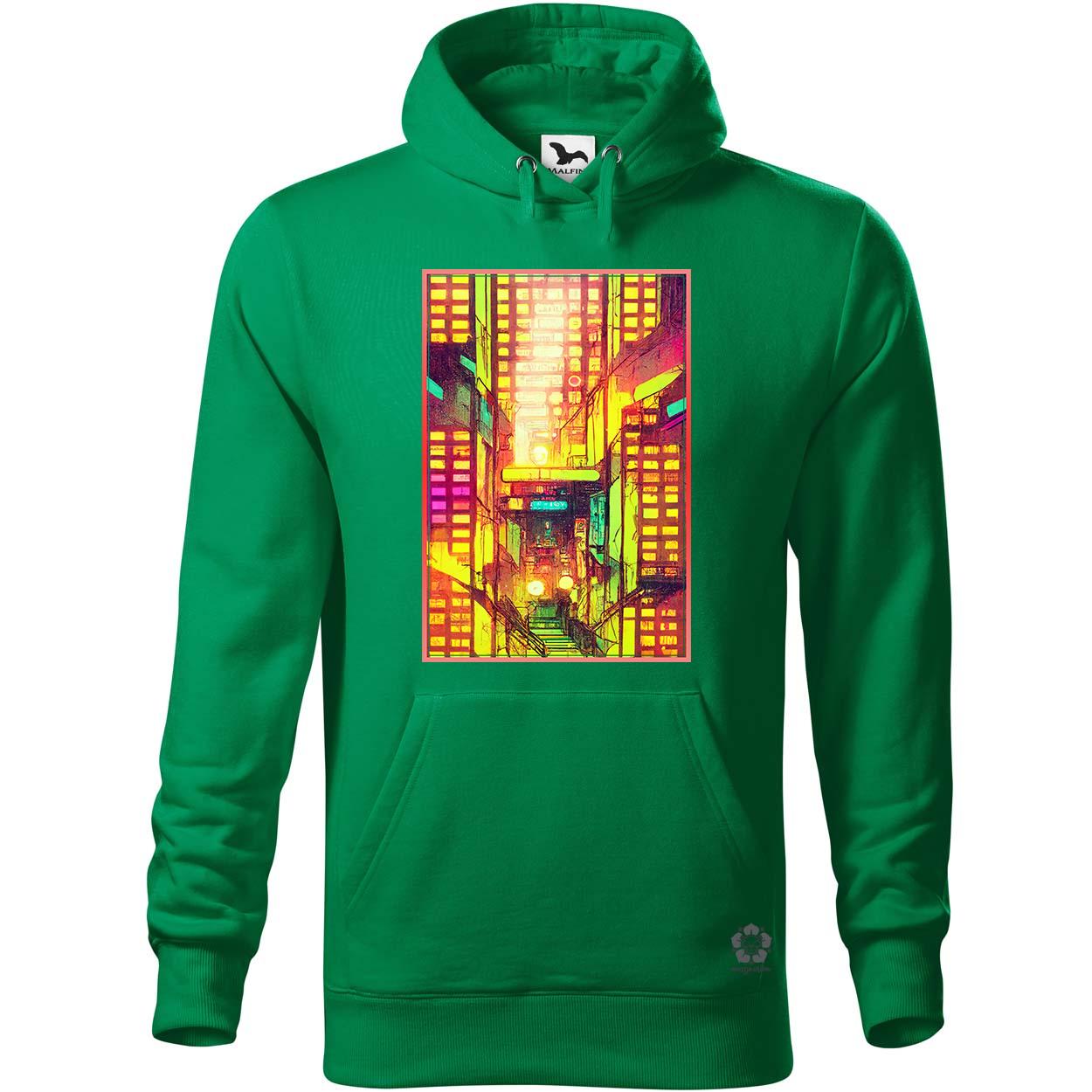 Magnolion a káoszban v24 egyedi  pulóver 
