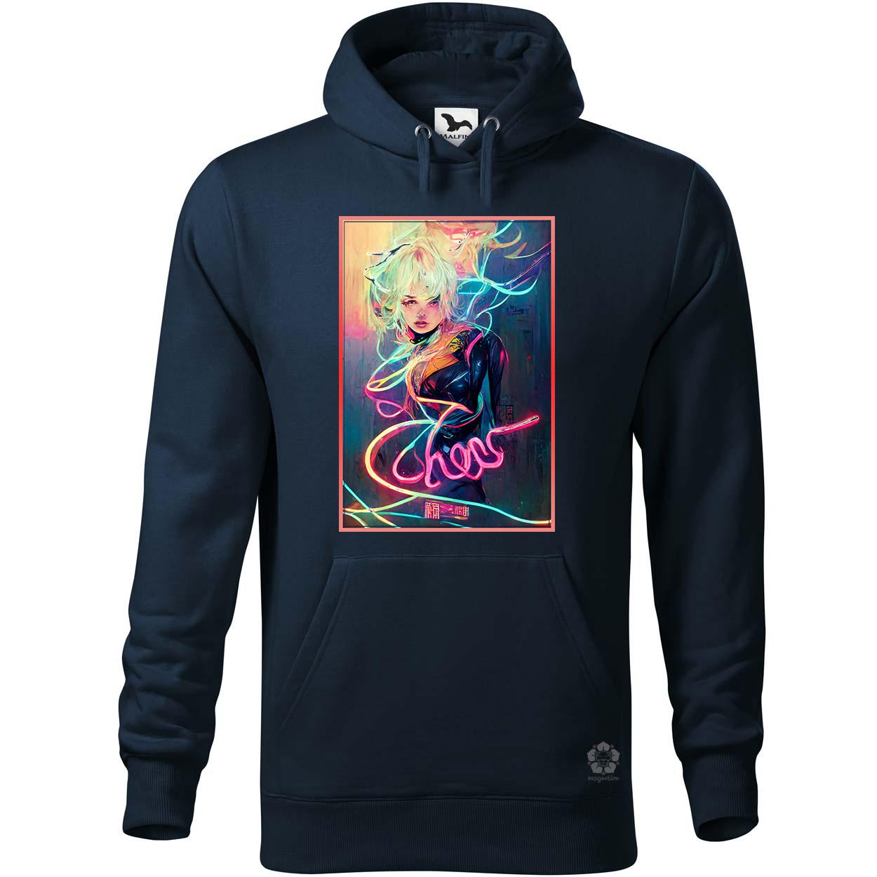 Magnolion a káoszban v8 egyedi  pulóver 
