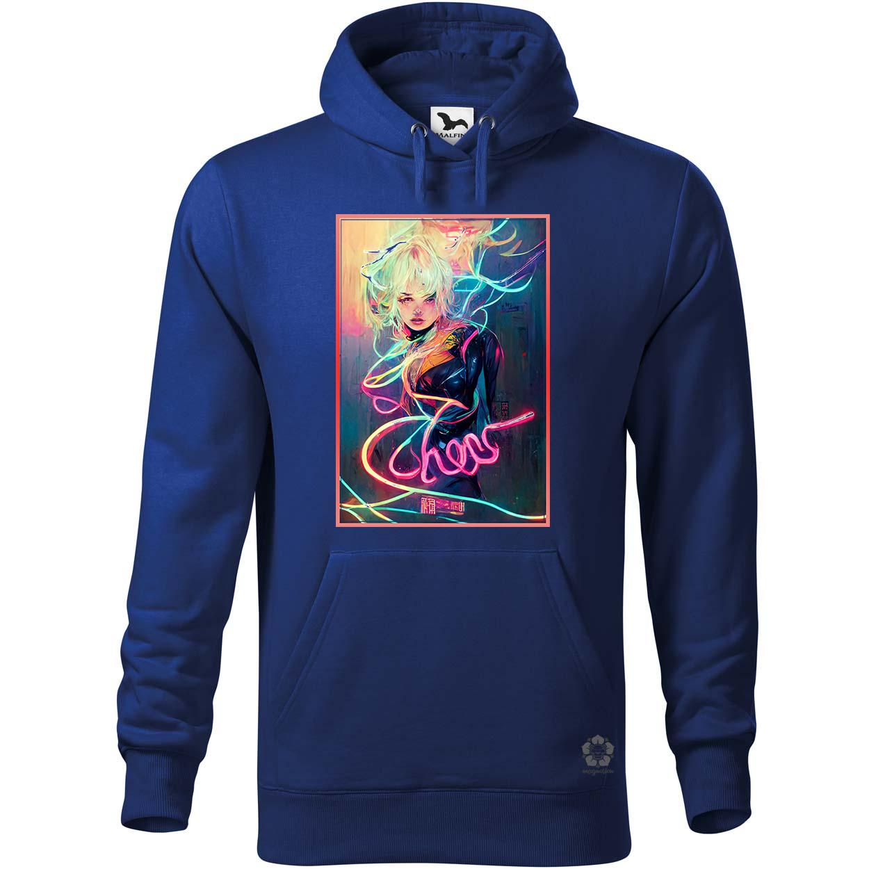Magnolion a káoszban v8 egyedi  pulóver 