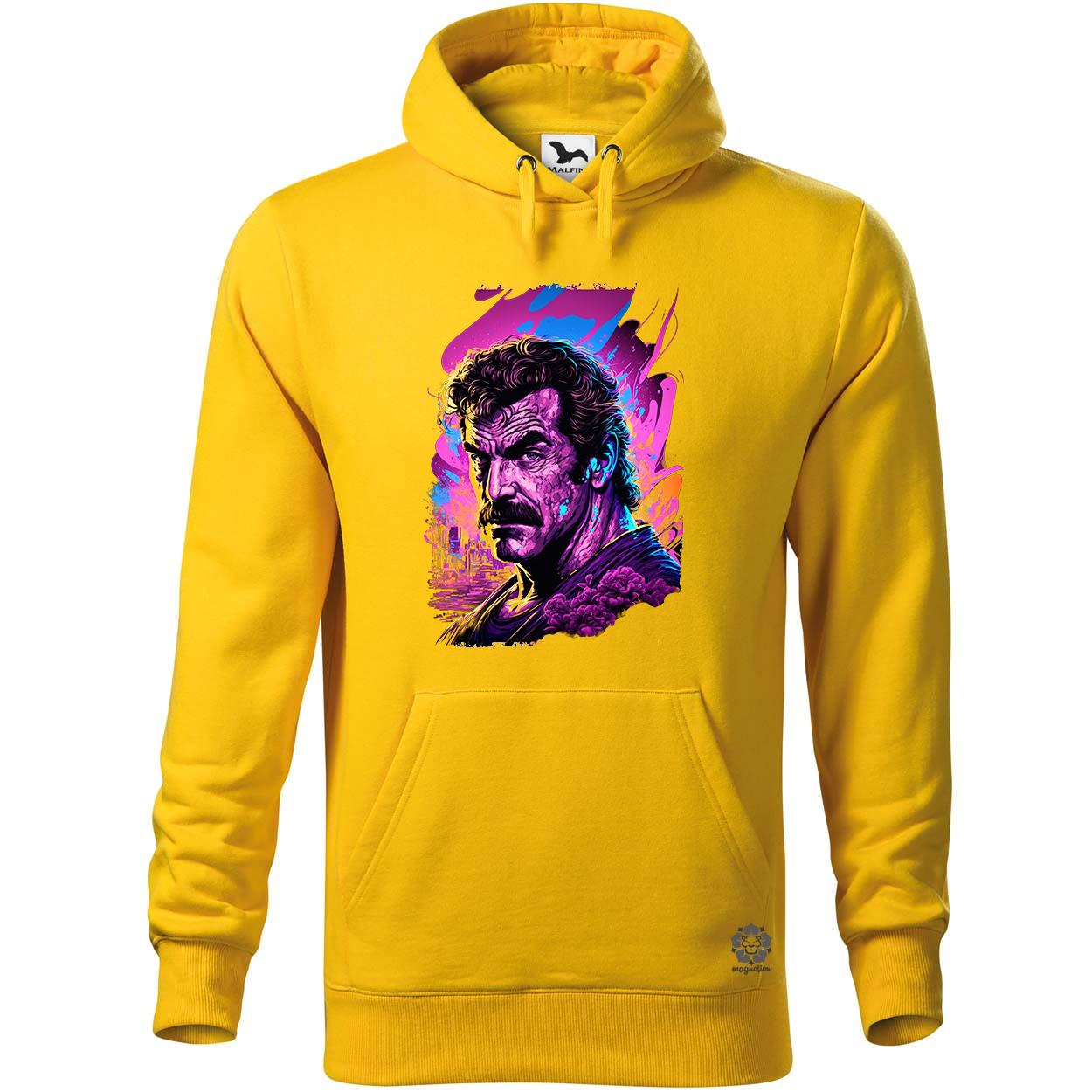 Magnum v1 egyedi  pulóver 
