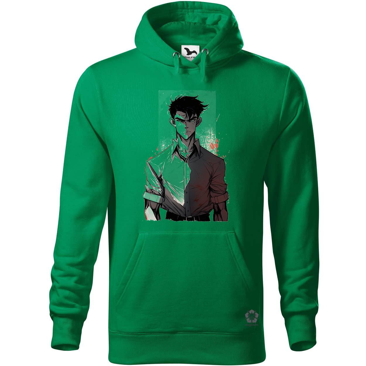 Manga srác v1 egyedi  pulóver 