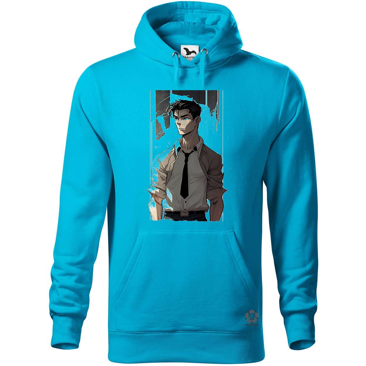 Manga srác v2 egyedi  pulóver 