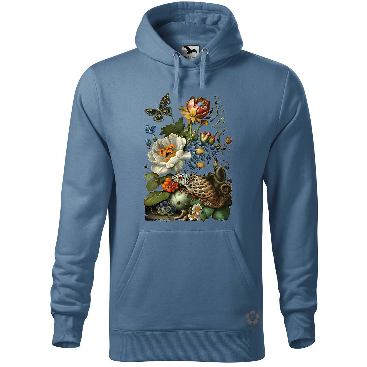 Maria Sibylla Merian illusztrációk v3 egyedi  pulóver 