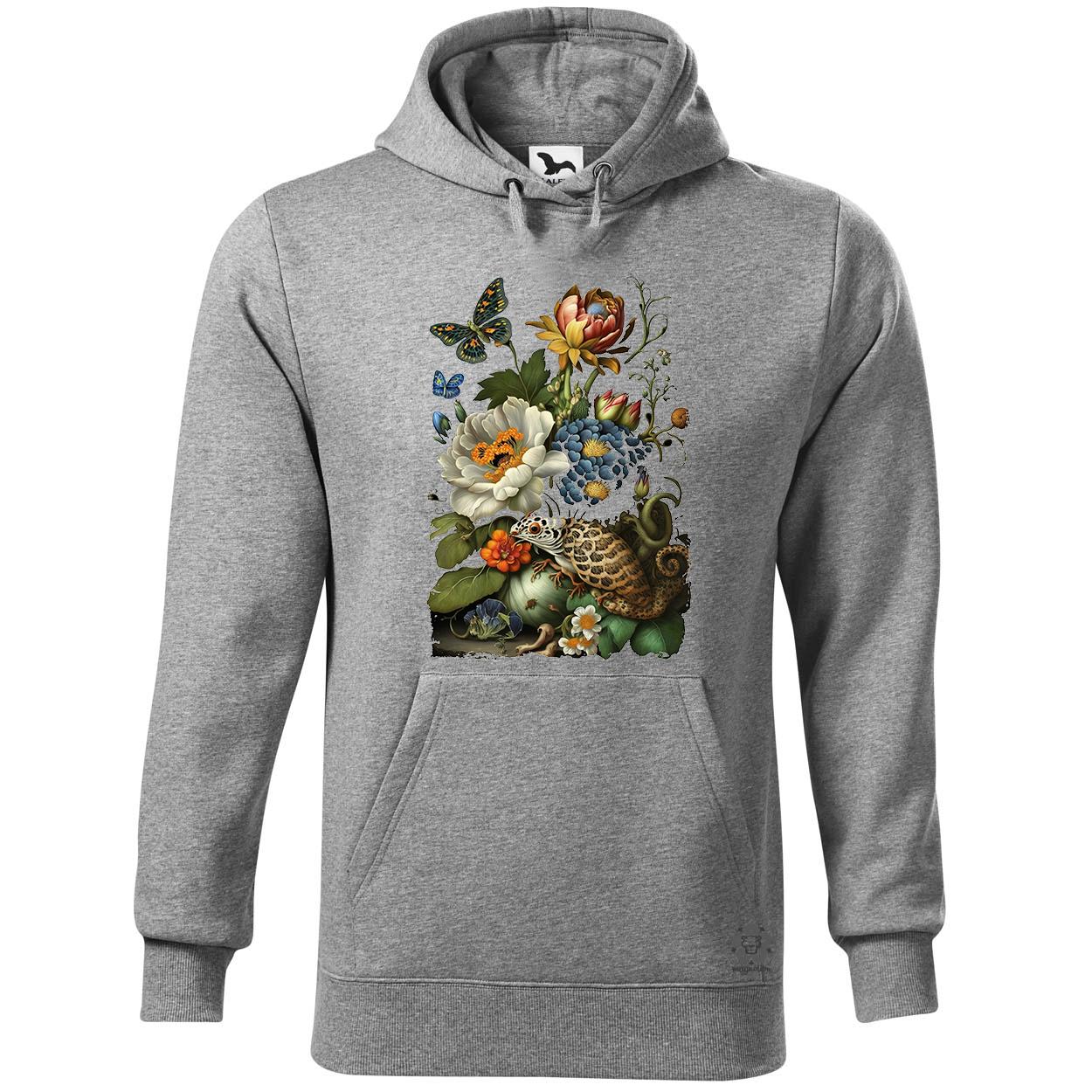 Maria Sibylla Merian illusztrációk v3 egyedi  pulóver 
