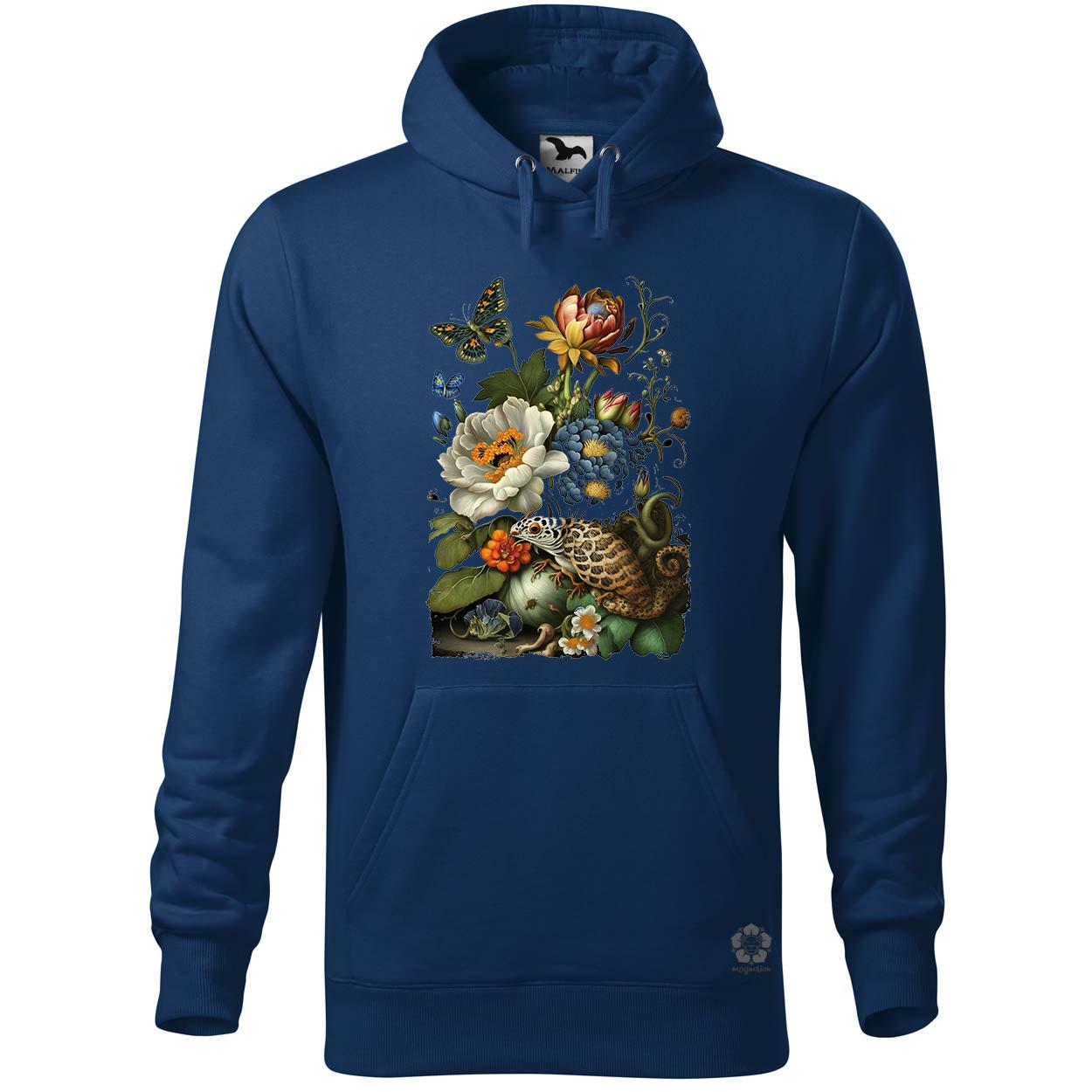 Maria Sibylla Merian illusztrációk v3 egyedi  pulóver 