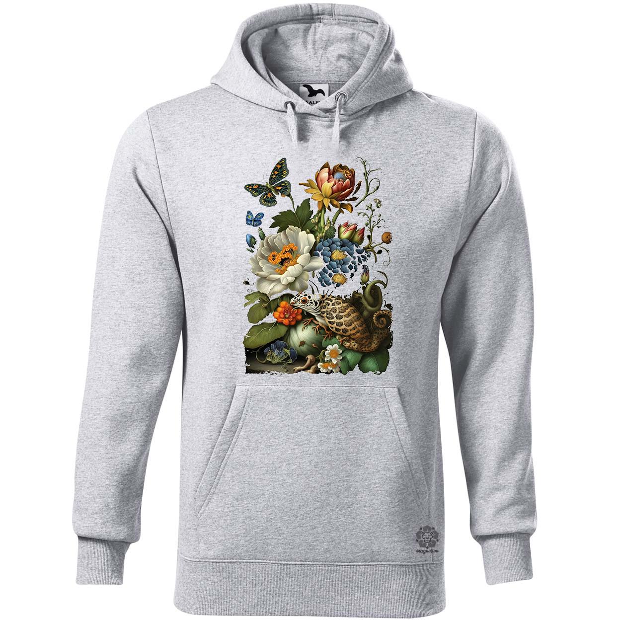 Maria Sibylla Merian illusztrációk v3 egyedi  pulóver 