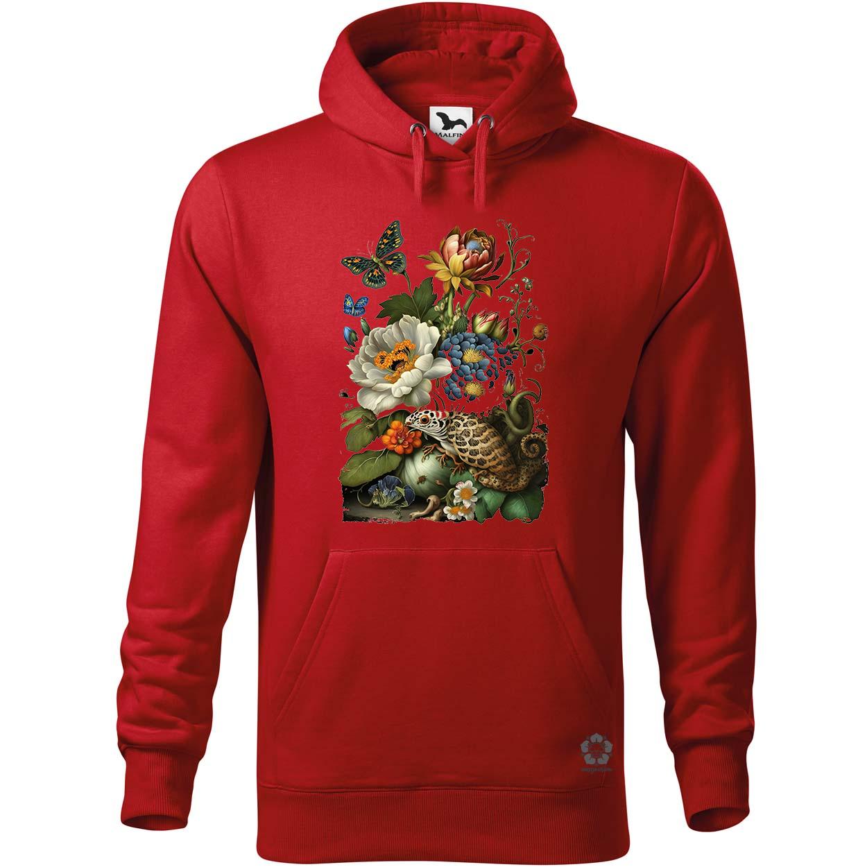 Maria Sibylla Merian illusztrációk v3 egyedi  pulóver 