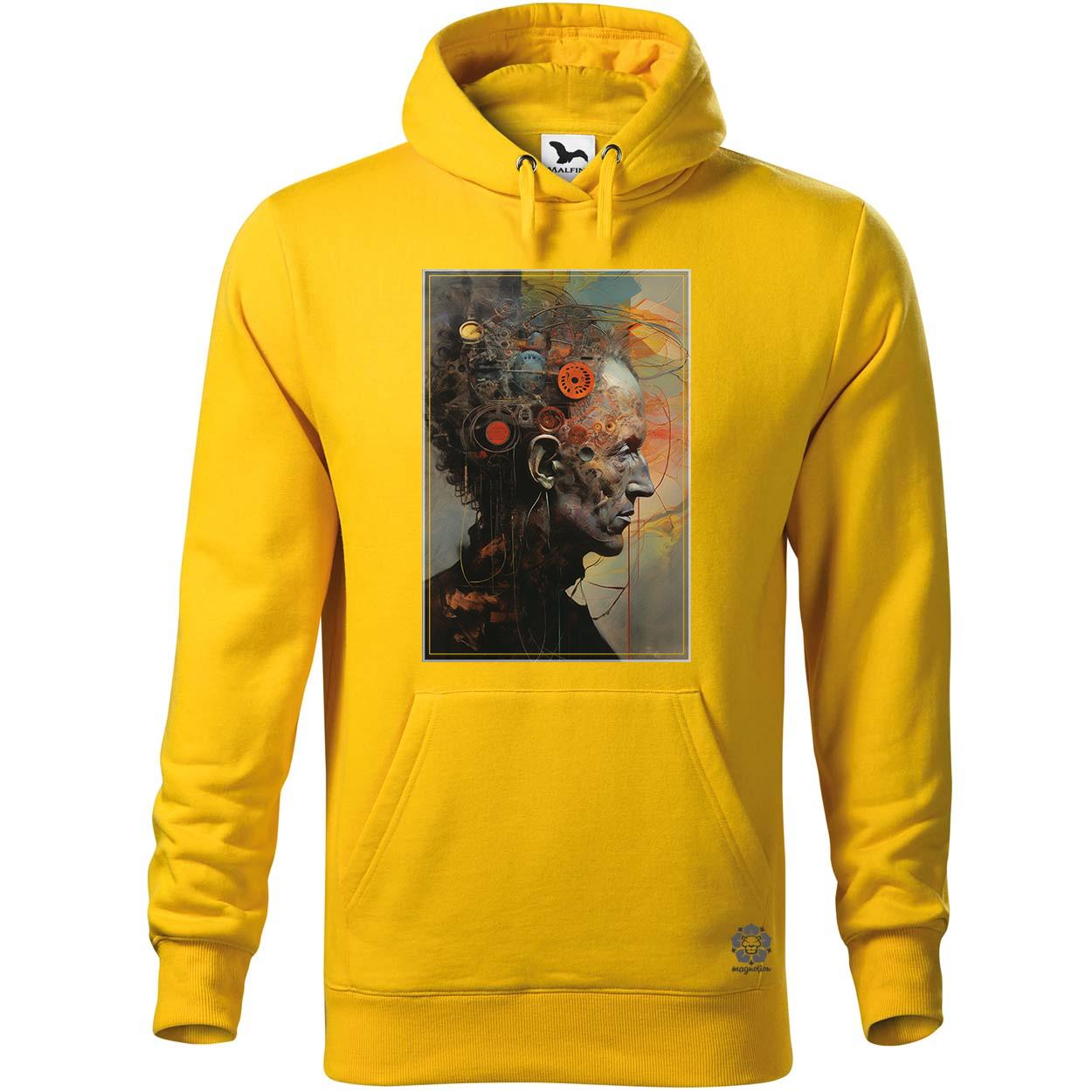 Másodlagos bűnök v2 egyedi  pulóver 
