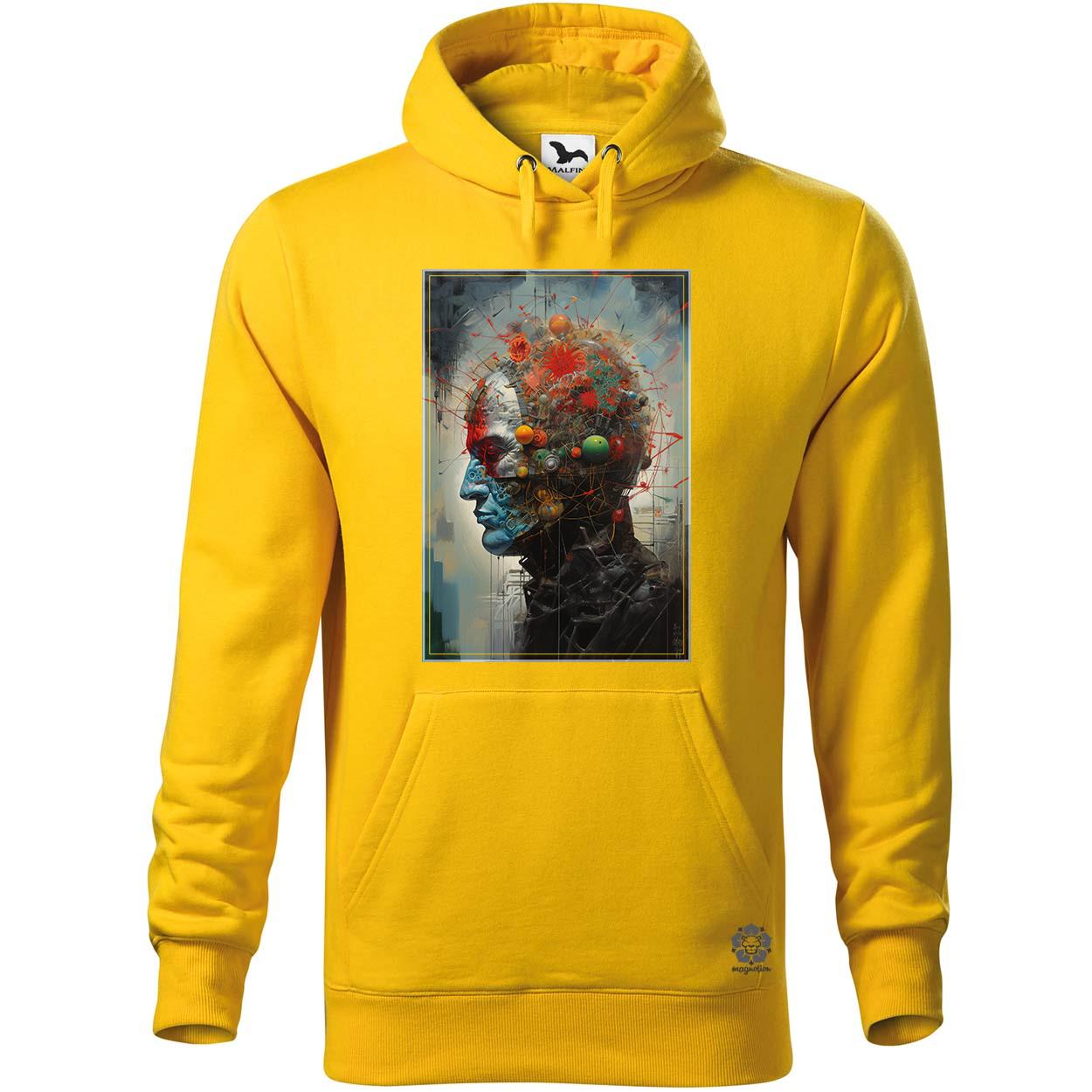 Másodlagos bűnök v4 egyedi  pulóver 