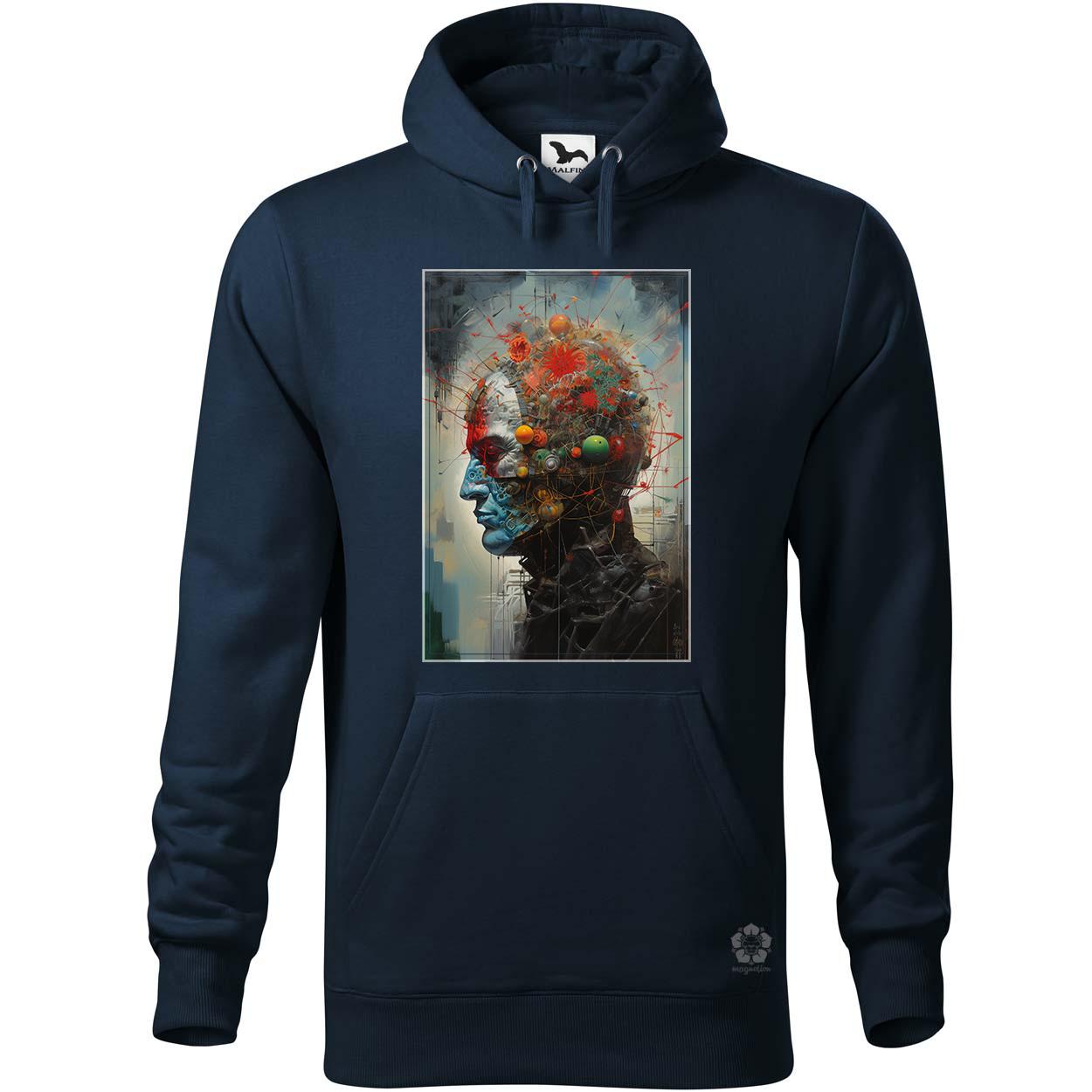 Másodlagos bűnök v4 egyedi  pulóver 