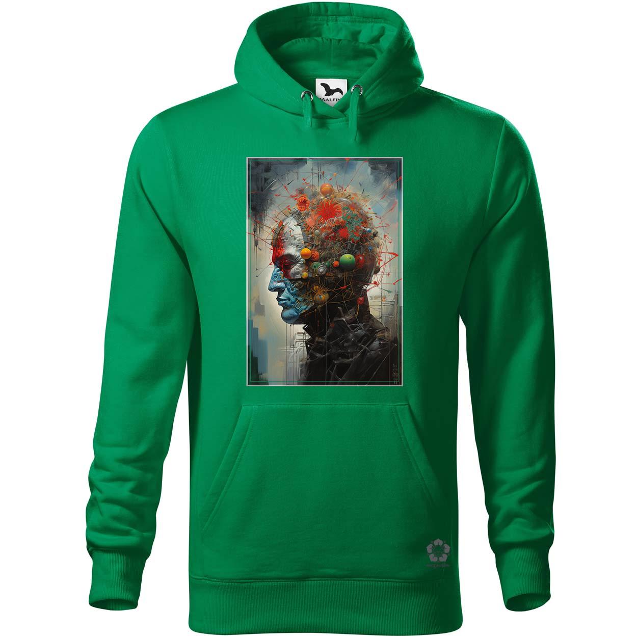 Másodlagos bűnök v4 egyedi  pulóver 