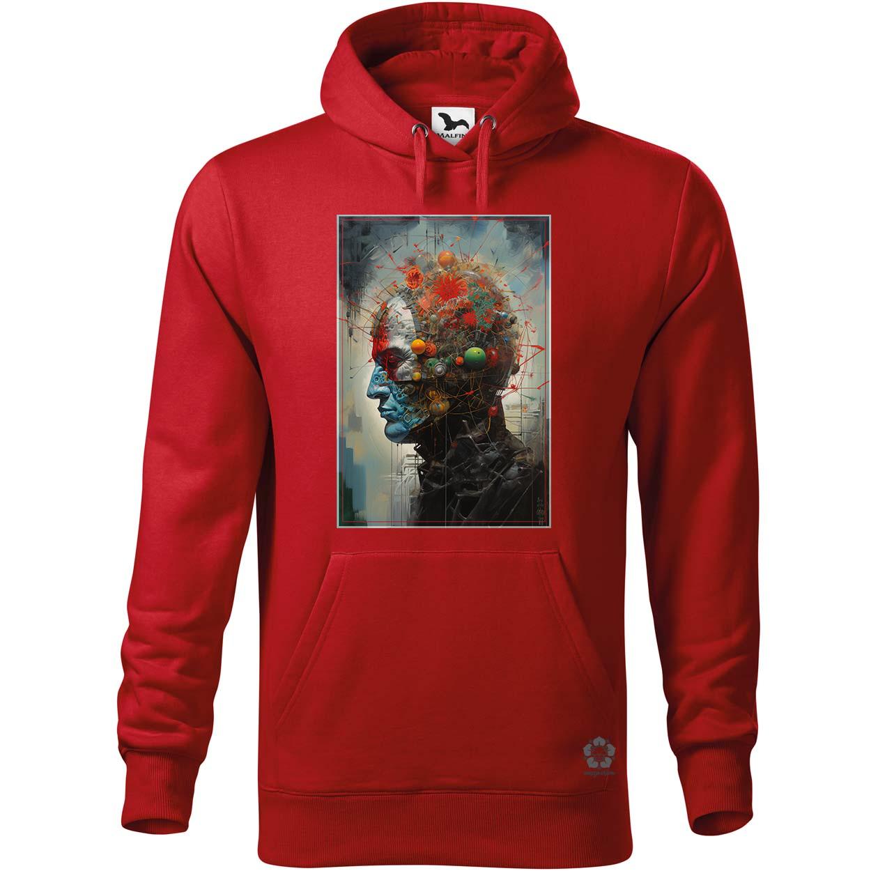 Másodlagos bűnök v4 egyedi  pulóver 