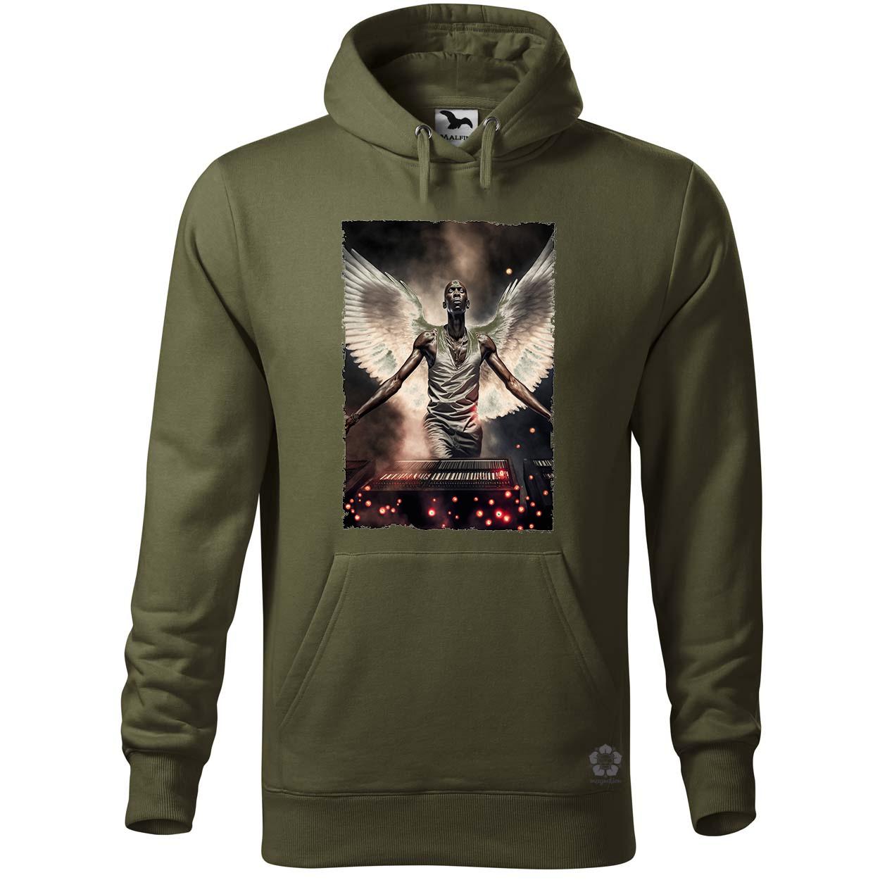 God Is a DJ v2 egyedi  pulóver 