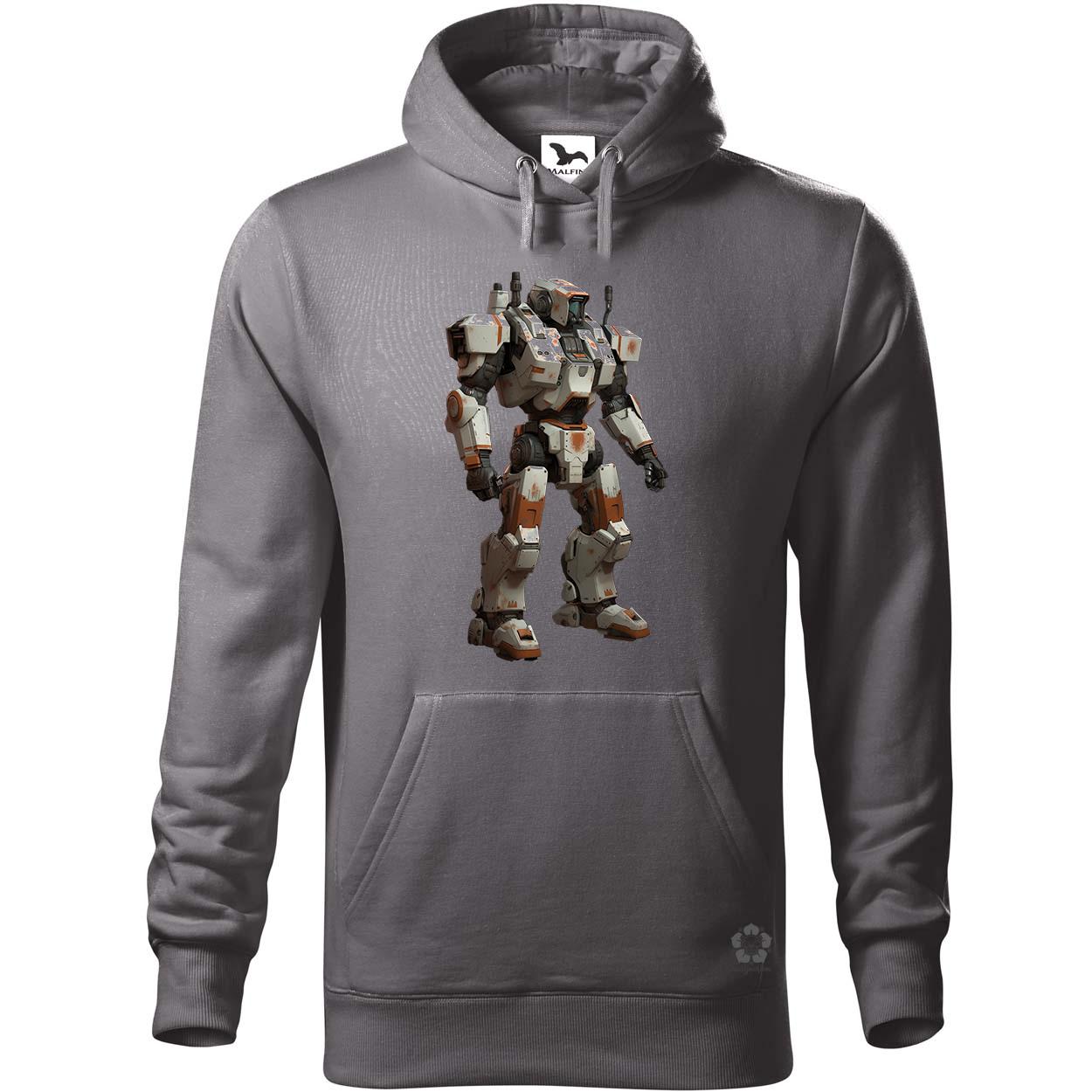 Mecha páncél v1 egyedi  pulóver 
