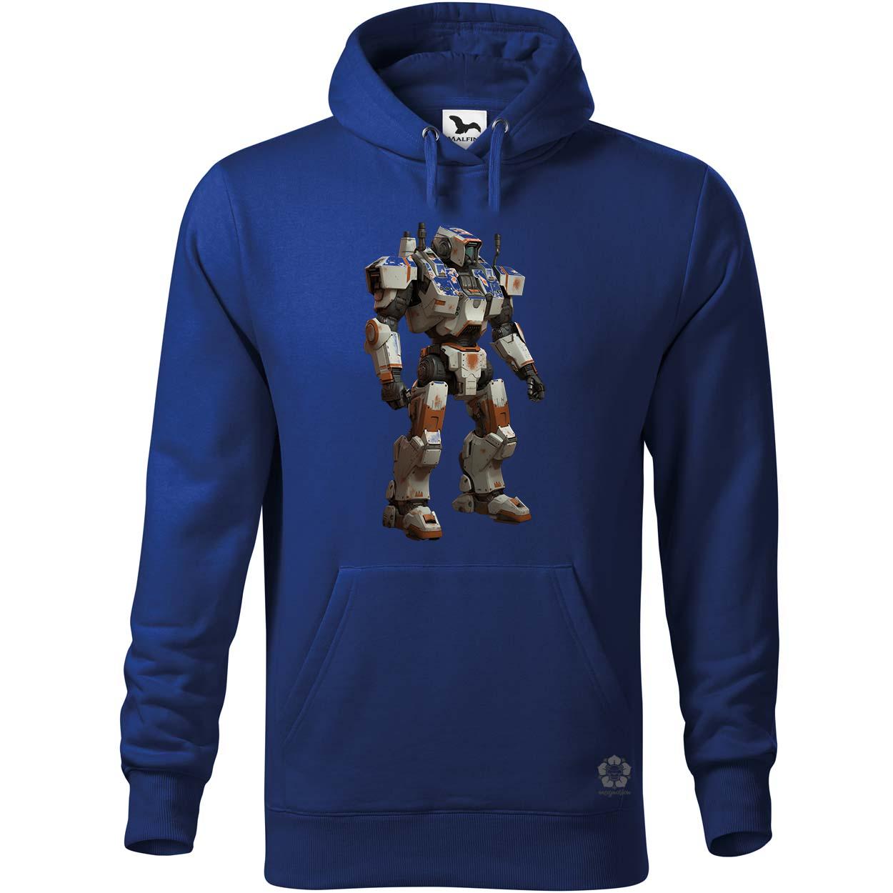 Mecha páncél v1 egyedi  pulóver 