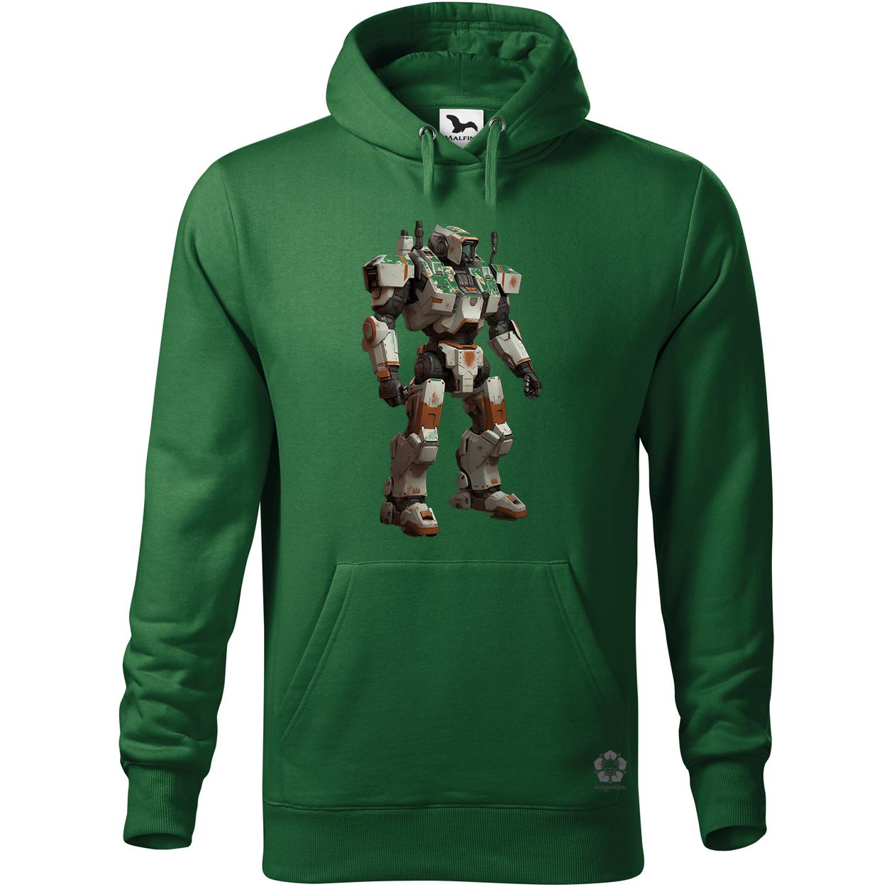 Mecha páncél v1 egyedi  pulóver 