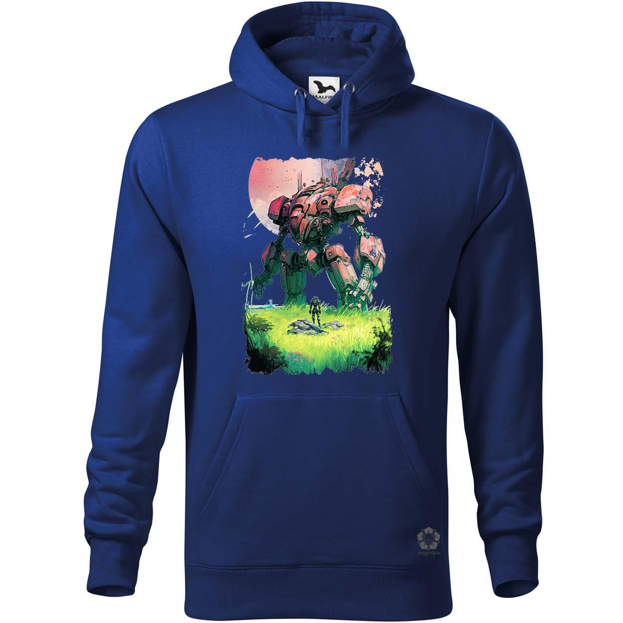 Mecha v1 egyedi  pulóver 