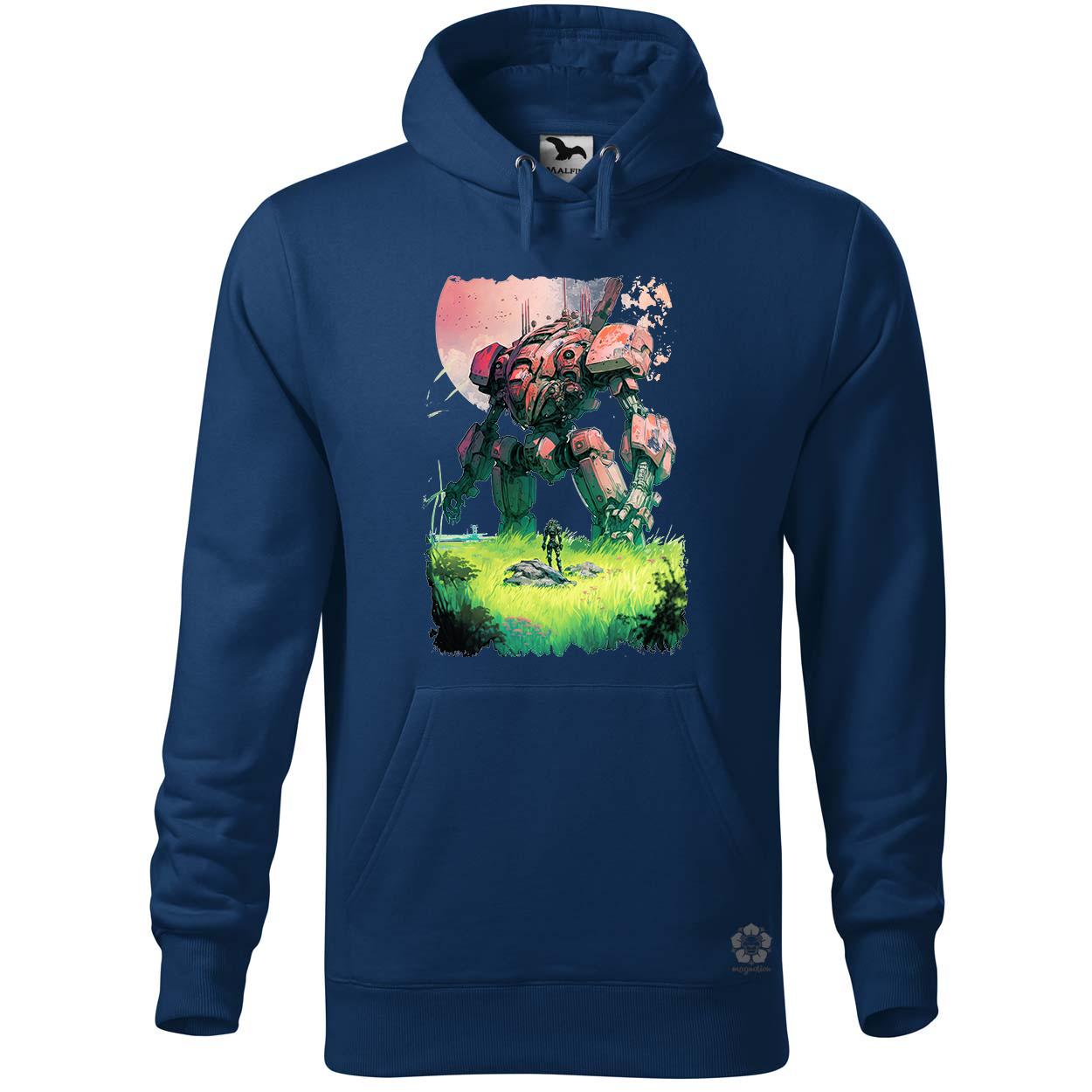 Mecha v1 egyedi  pulóver 