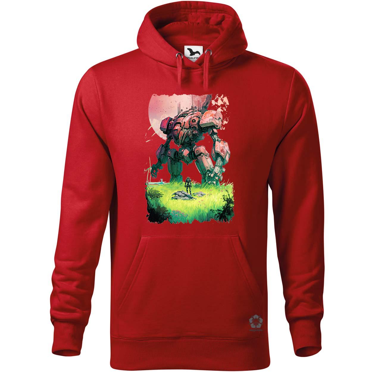 Mecha v1 egyedi  pulóver 