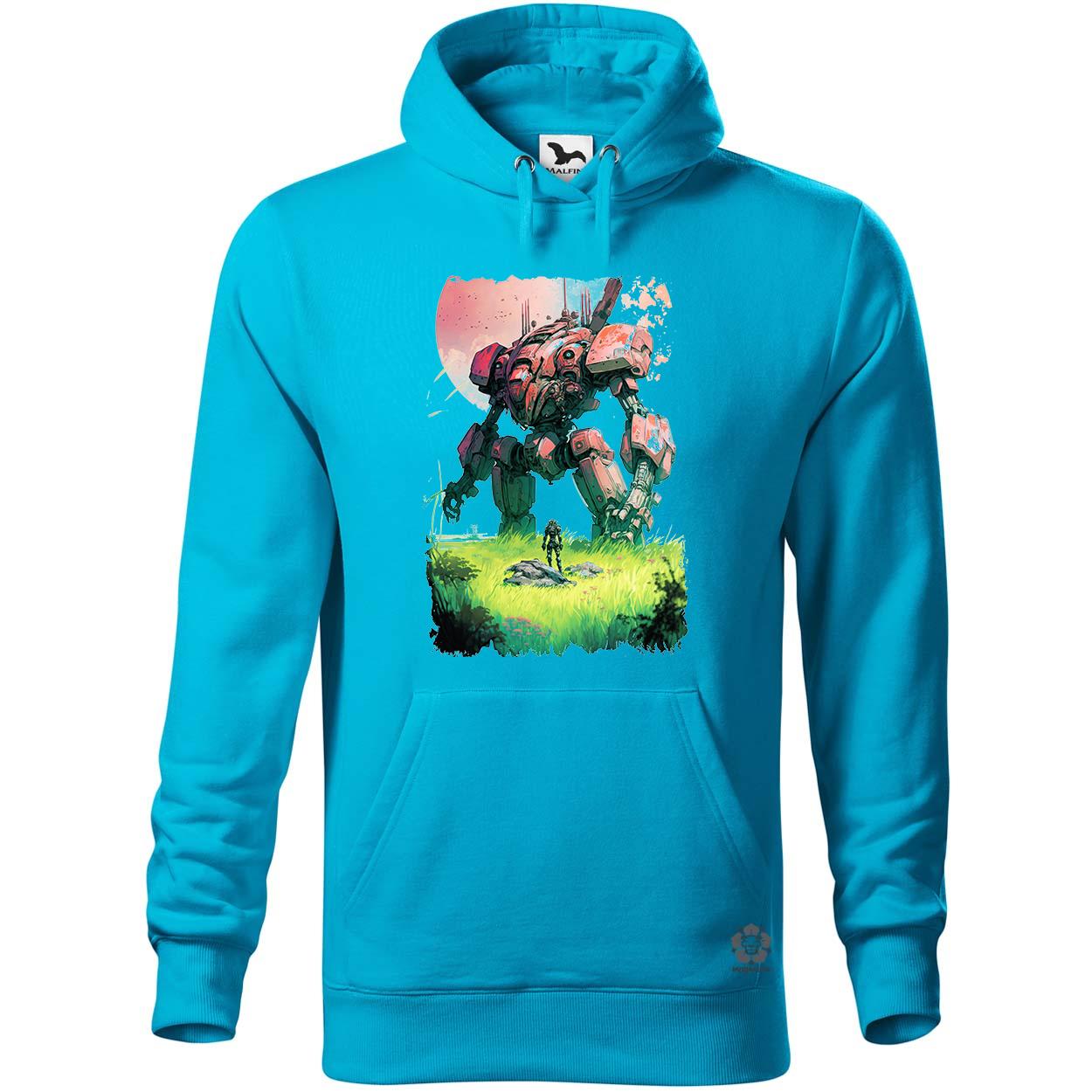 Mecha v1 egyedi  pulóver 