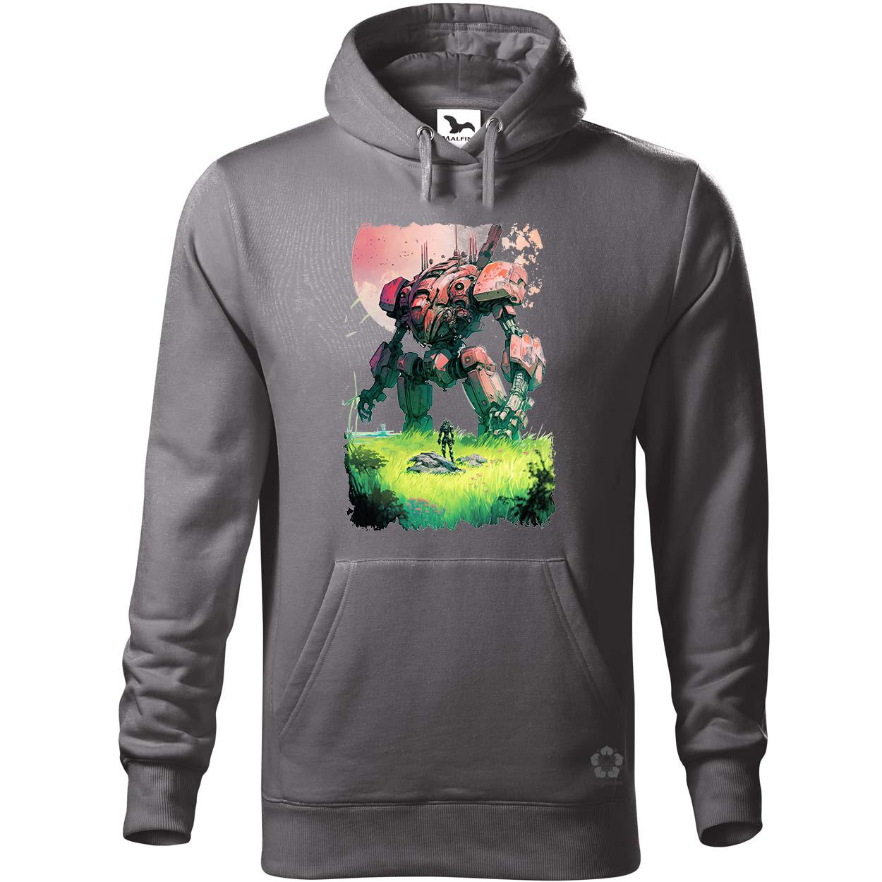 Mecha v1 egyedi  pulóver 