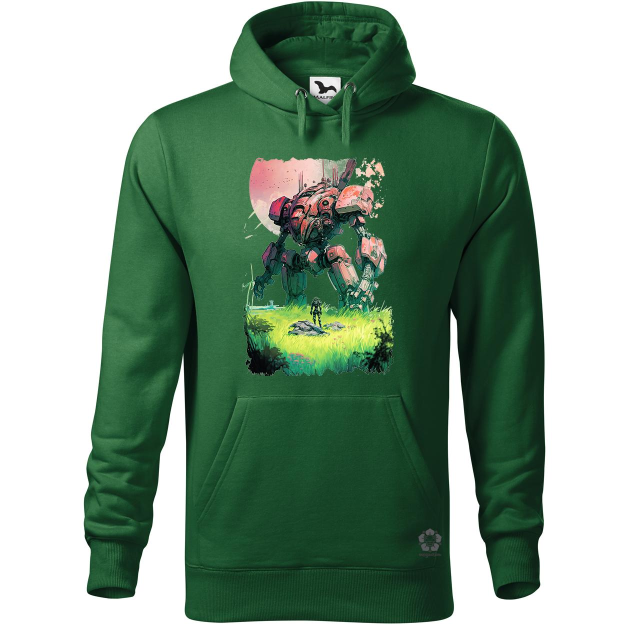 Mecha v1 egyedi  pulóver 