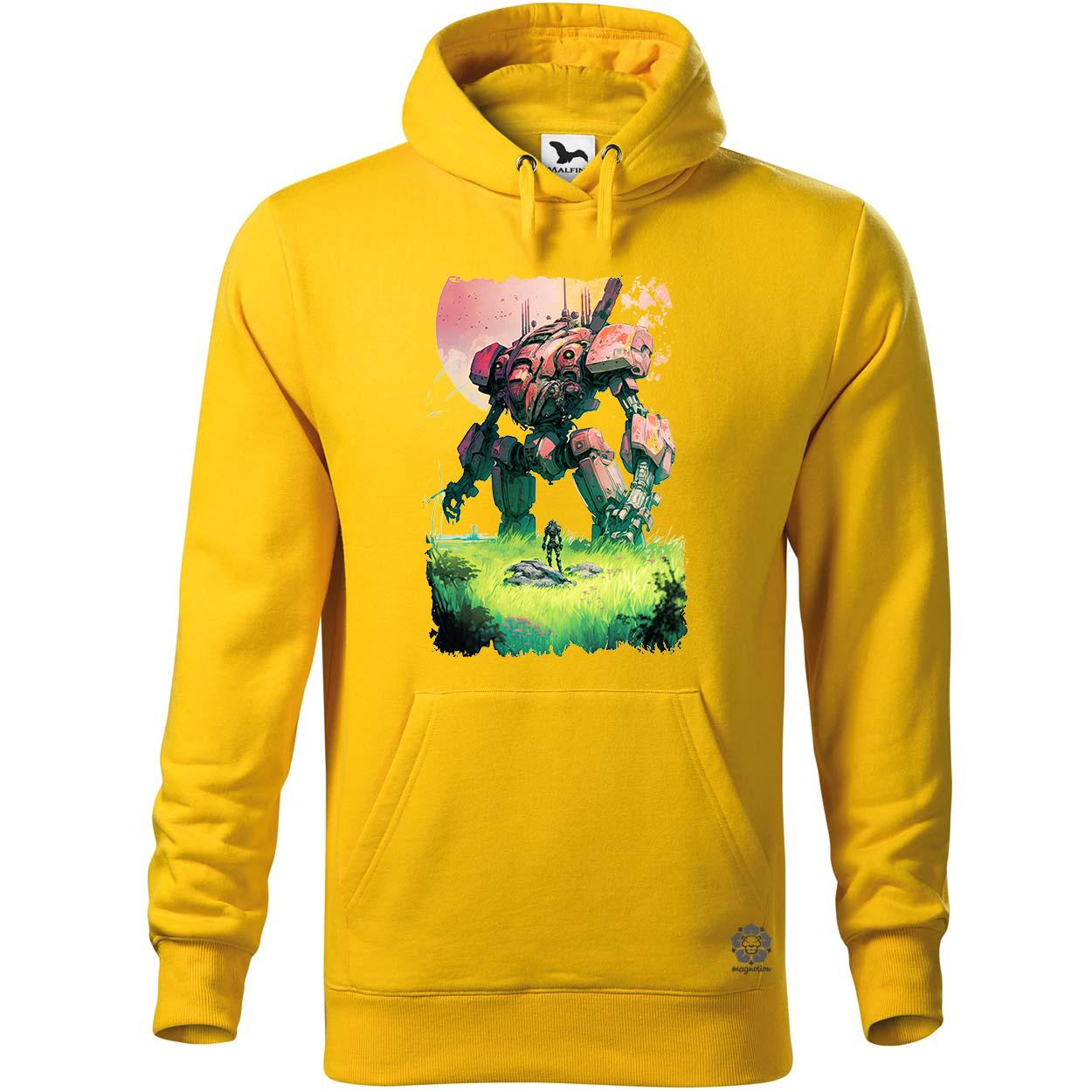 Mecha v1 egyedi  pulóver 