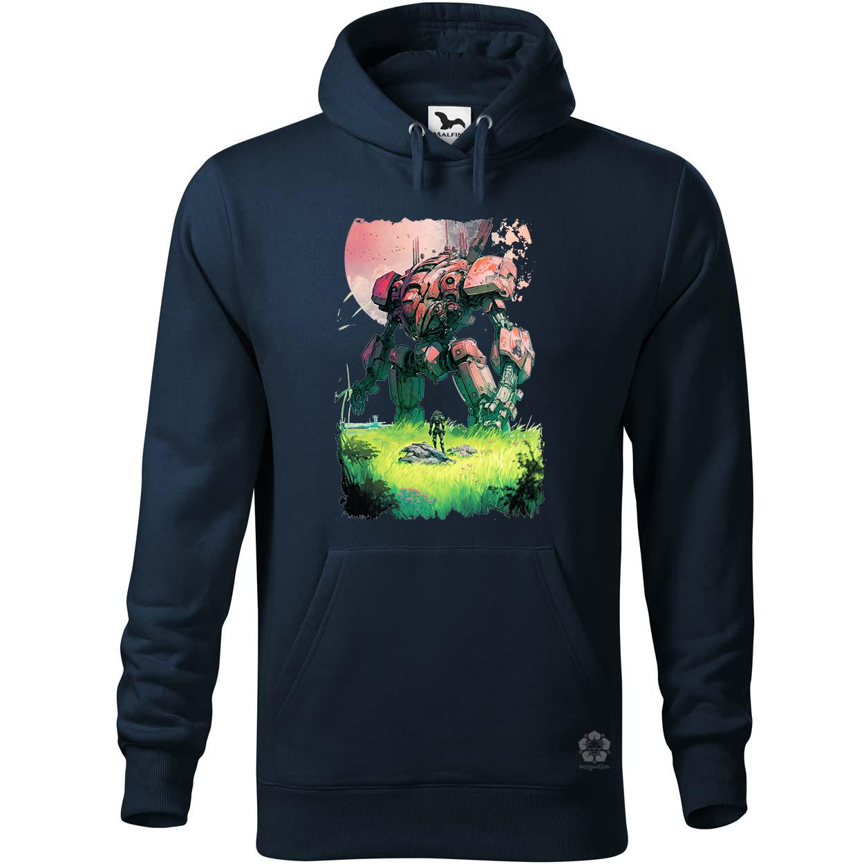 Mecha v1 egyedi  pulóver 