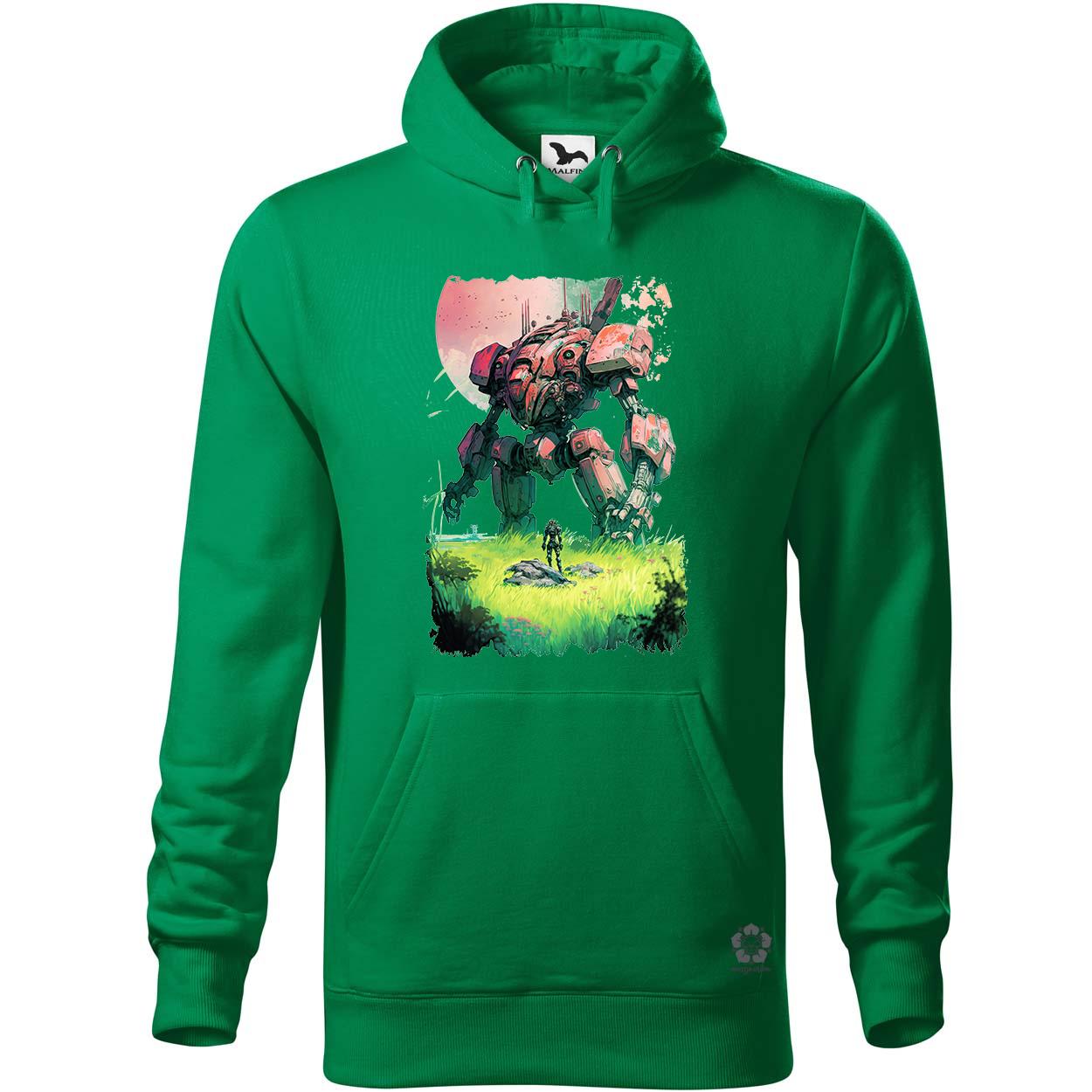 Mecha v1 egyedi  pulóver 