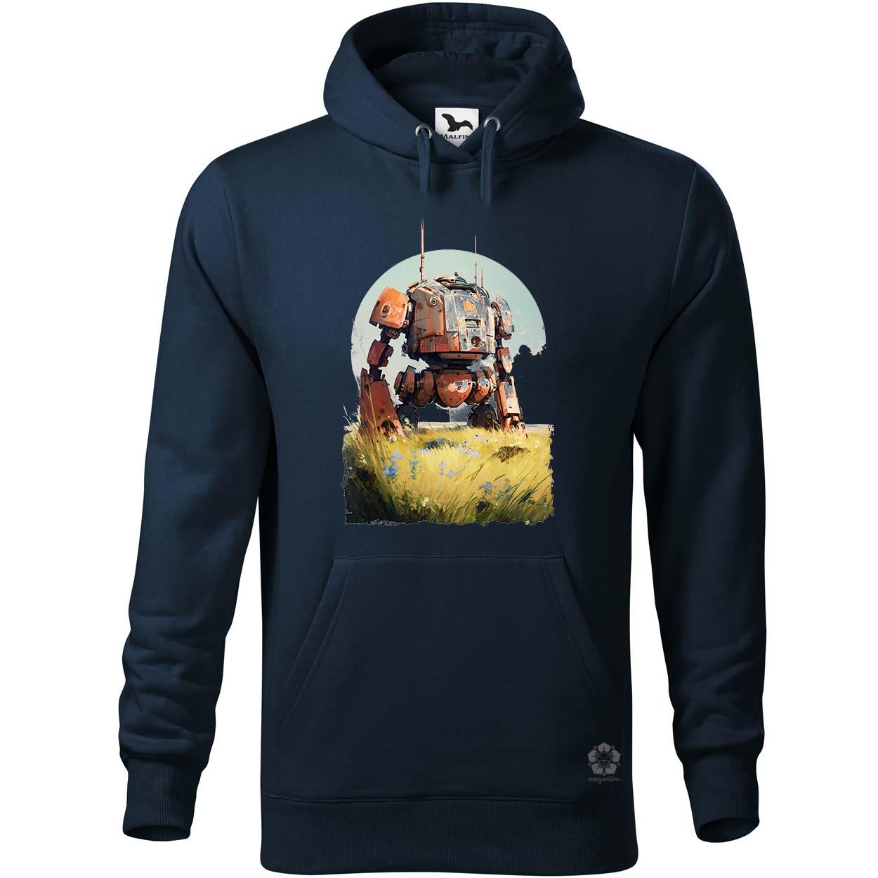Mecha v2 egyedi  pulóver 