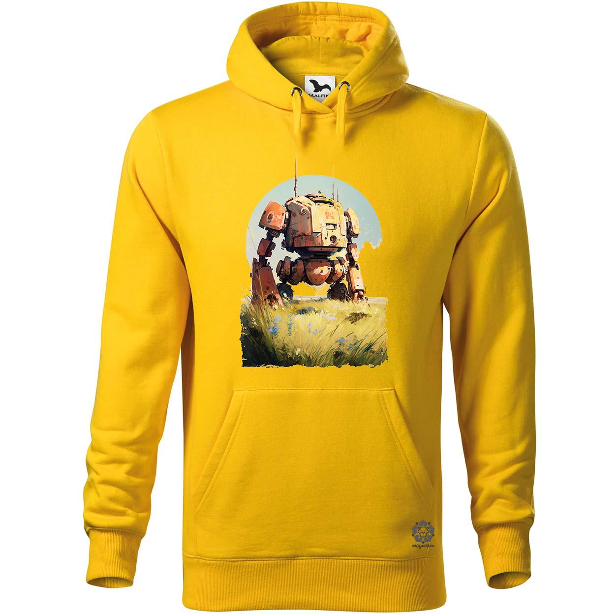 Mecha v2 egyedi  pulóver 