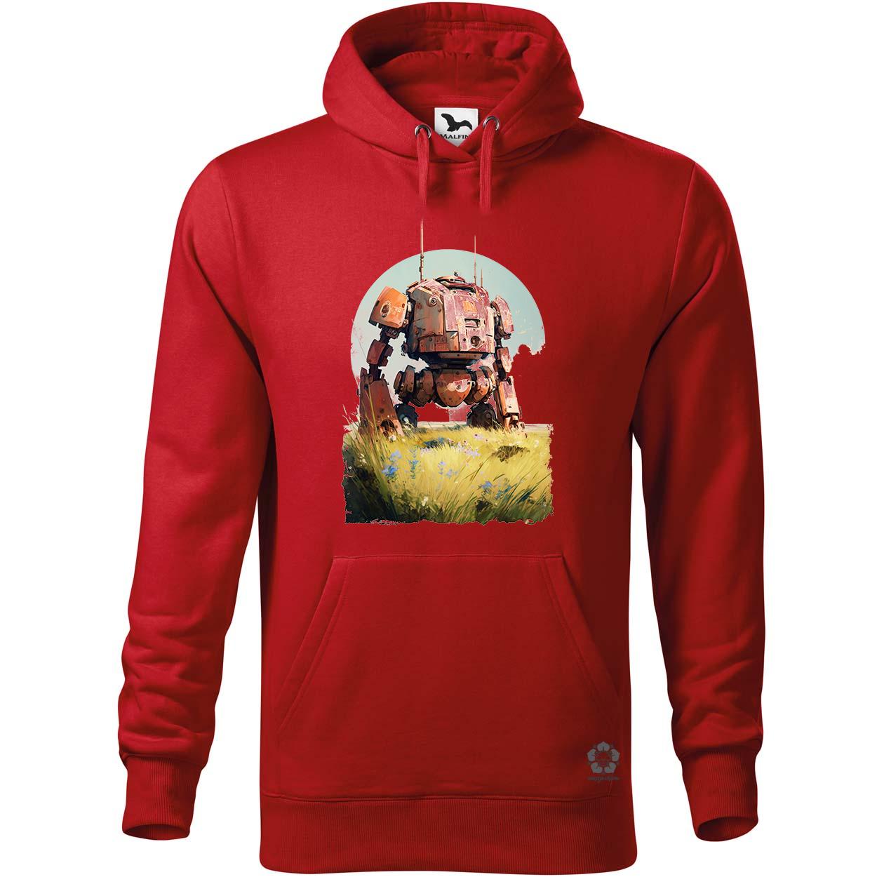 Mecha v2 egyedi  pulóver 